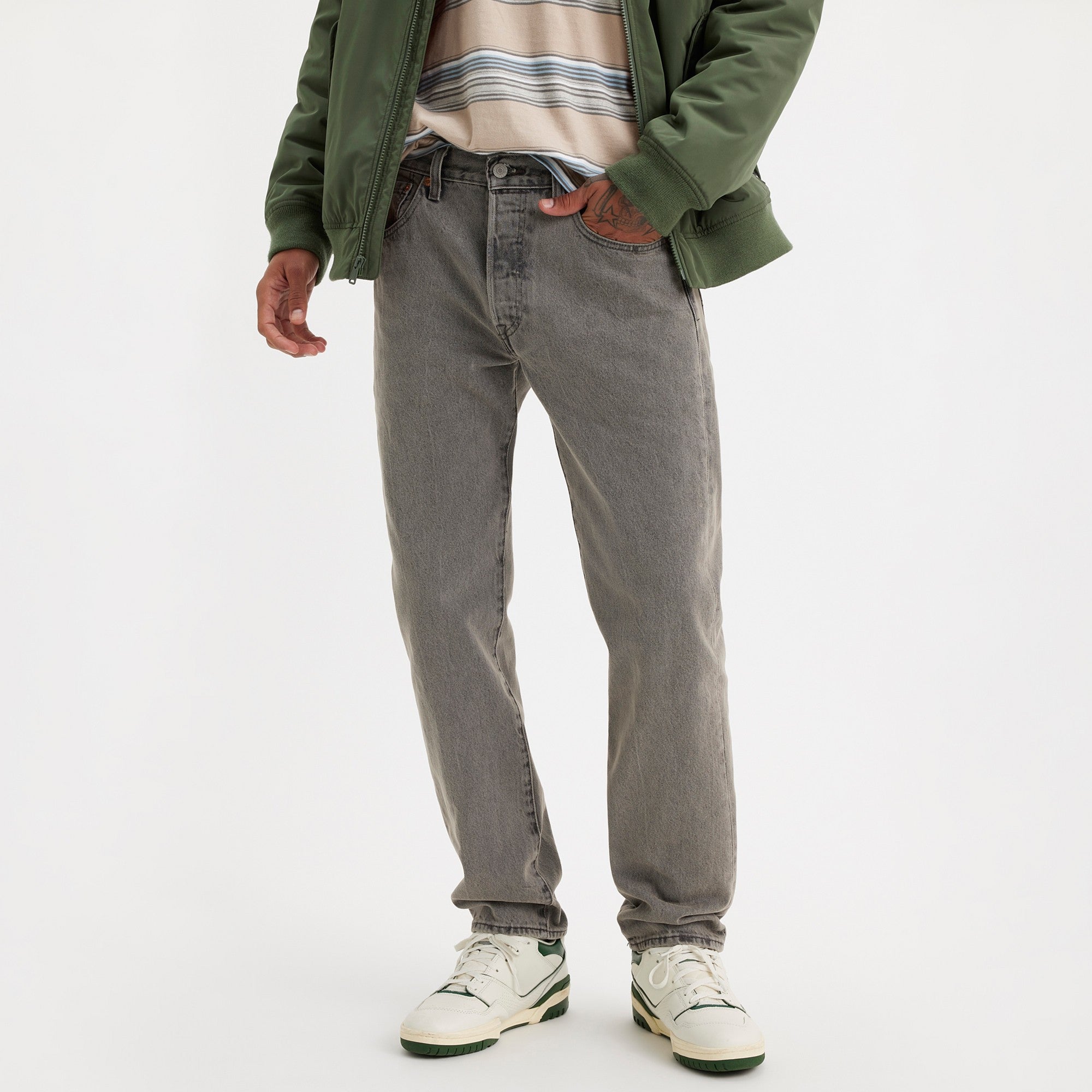 Levi's® Men's 501® Original Jeans - 图片 6