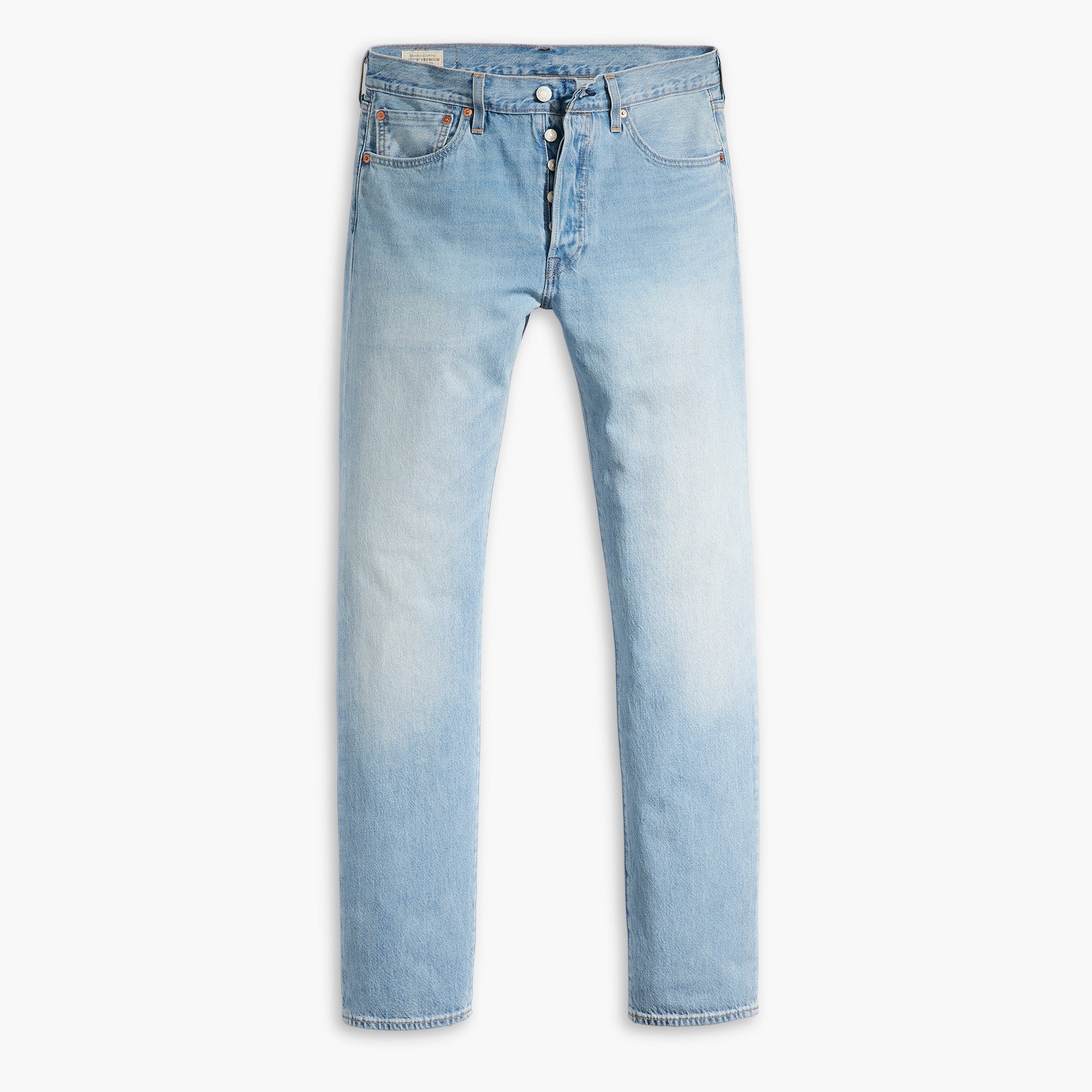 Levi's® Men's 501® Original Jeans - 图片 7