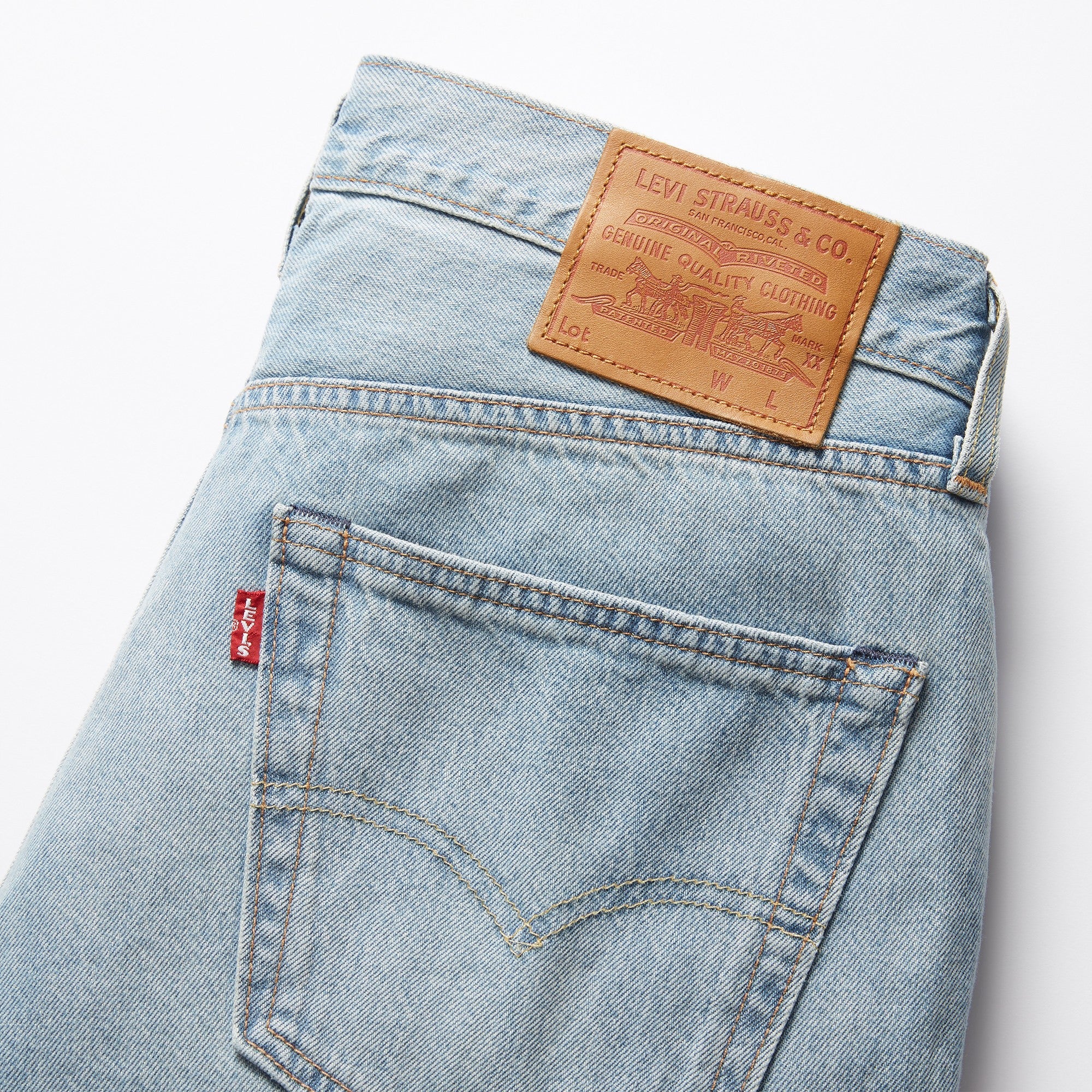 Levi's® Men's 501® Original Jeans - 图片 8