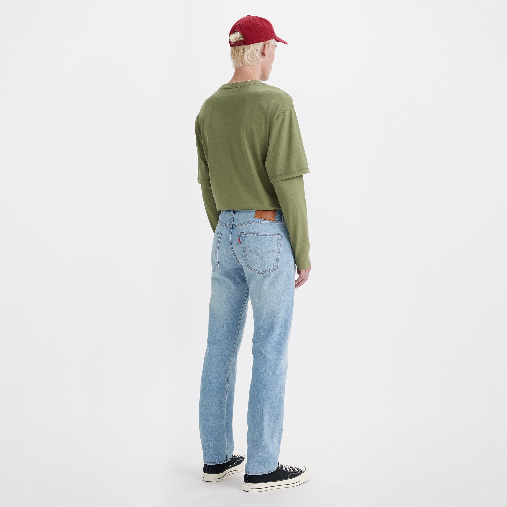 Levi's® Men's 501® Original Jeans - 图片 3
