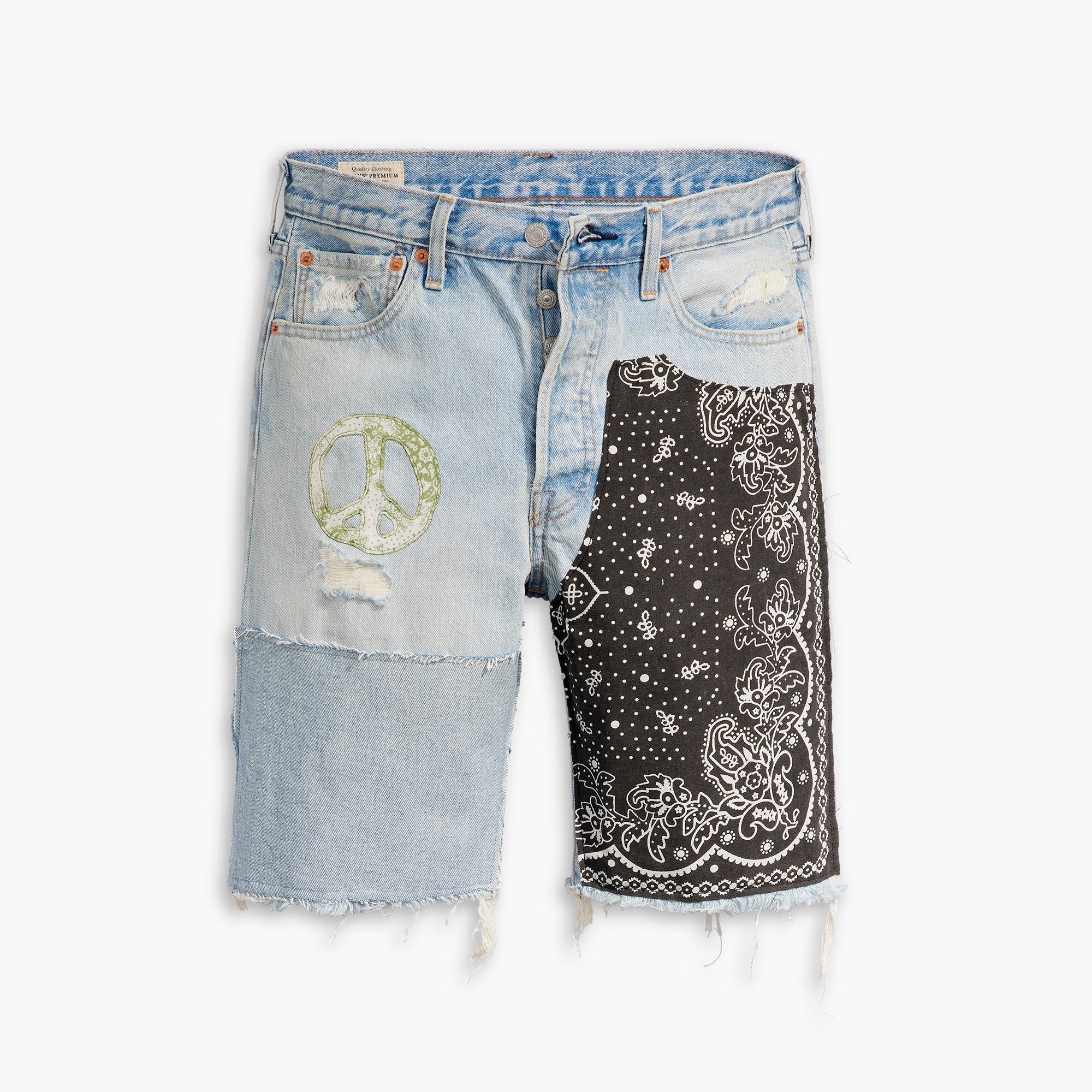 Levi's® Men's 501® Original Shorts - 图片 7