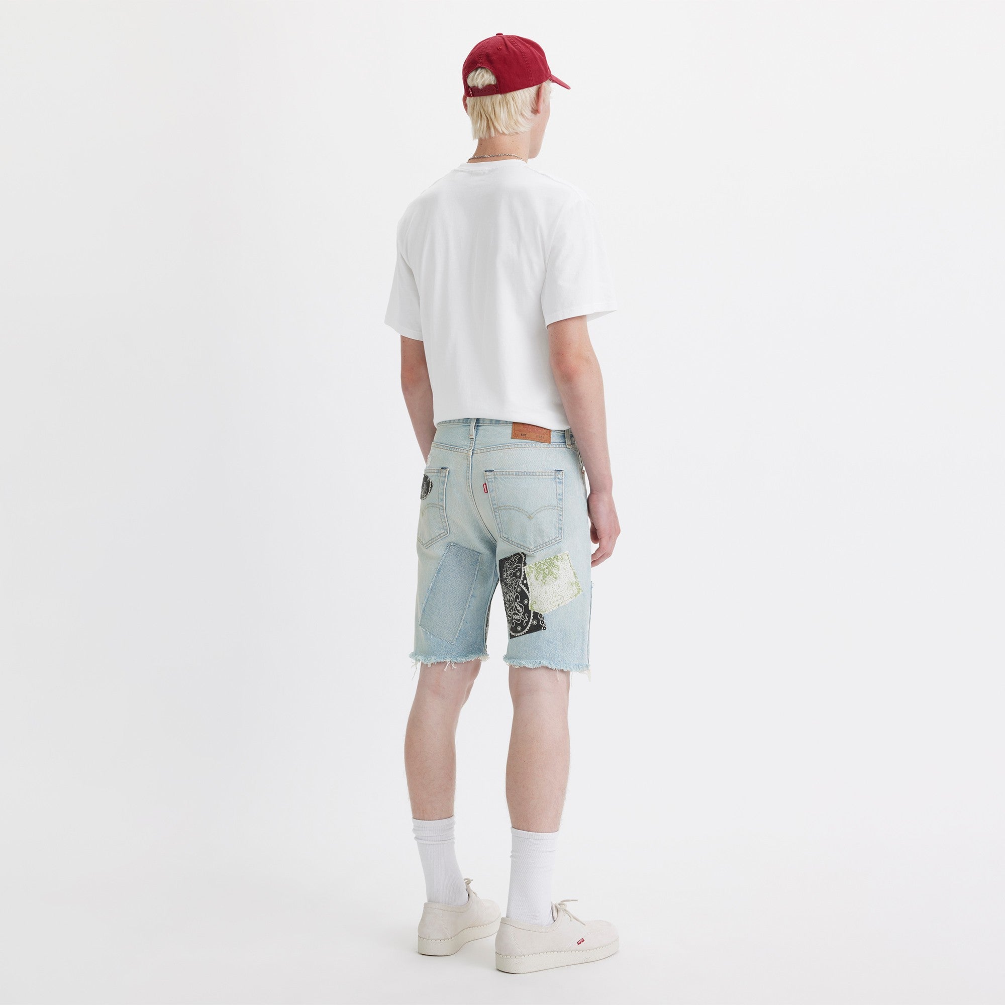 Levi's® Men's 501® Original Shorts - 图片 3