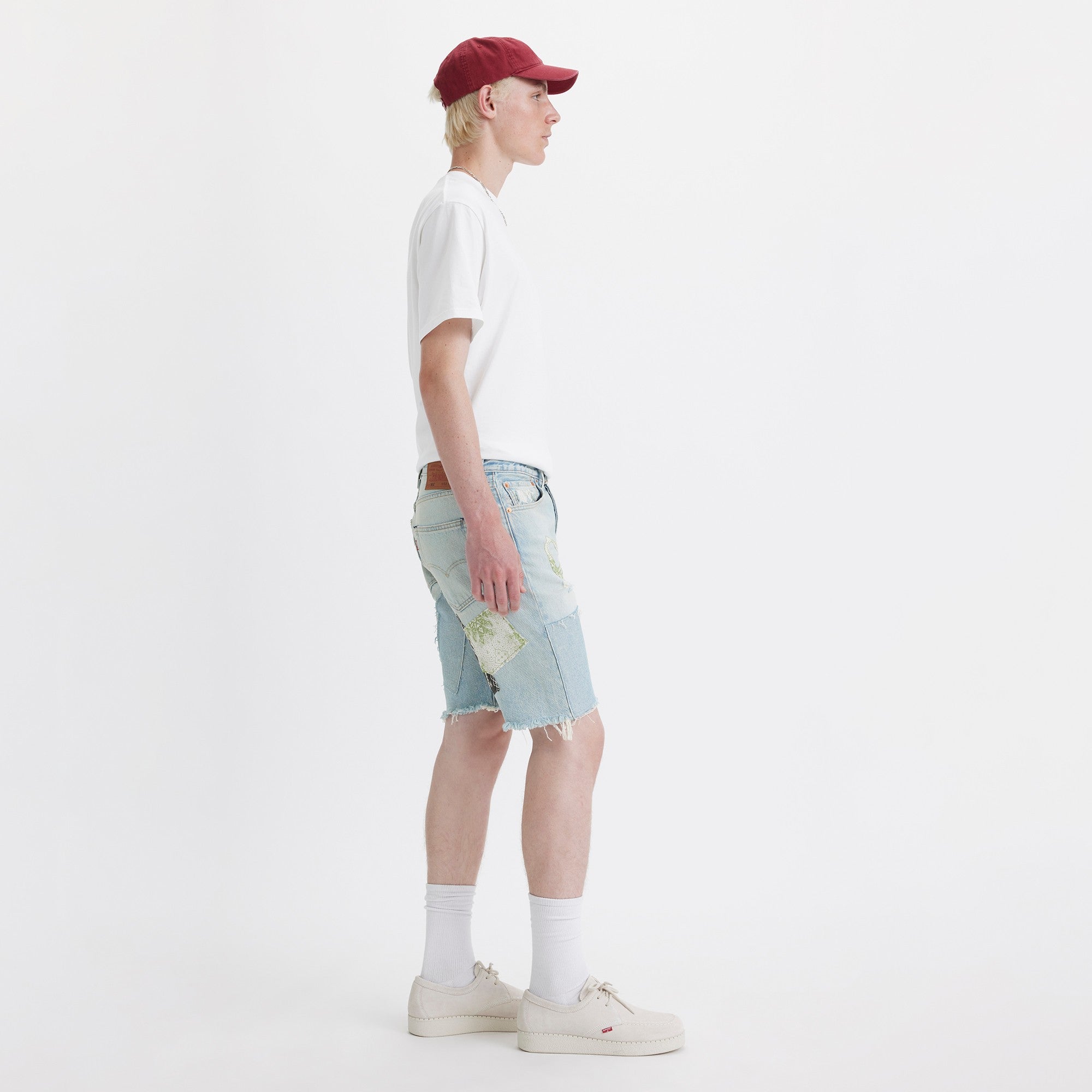 Levi's® Men's 501® Original Shorts - 图片 4