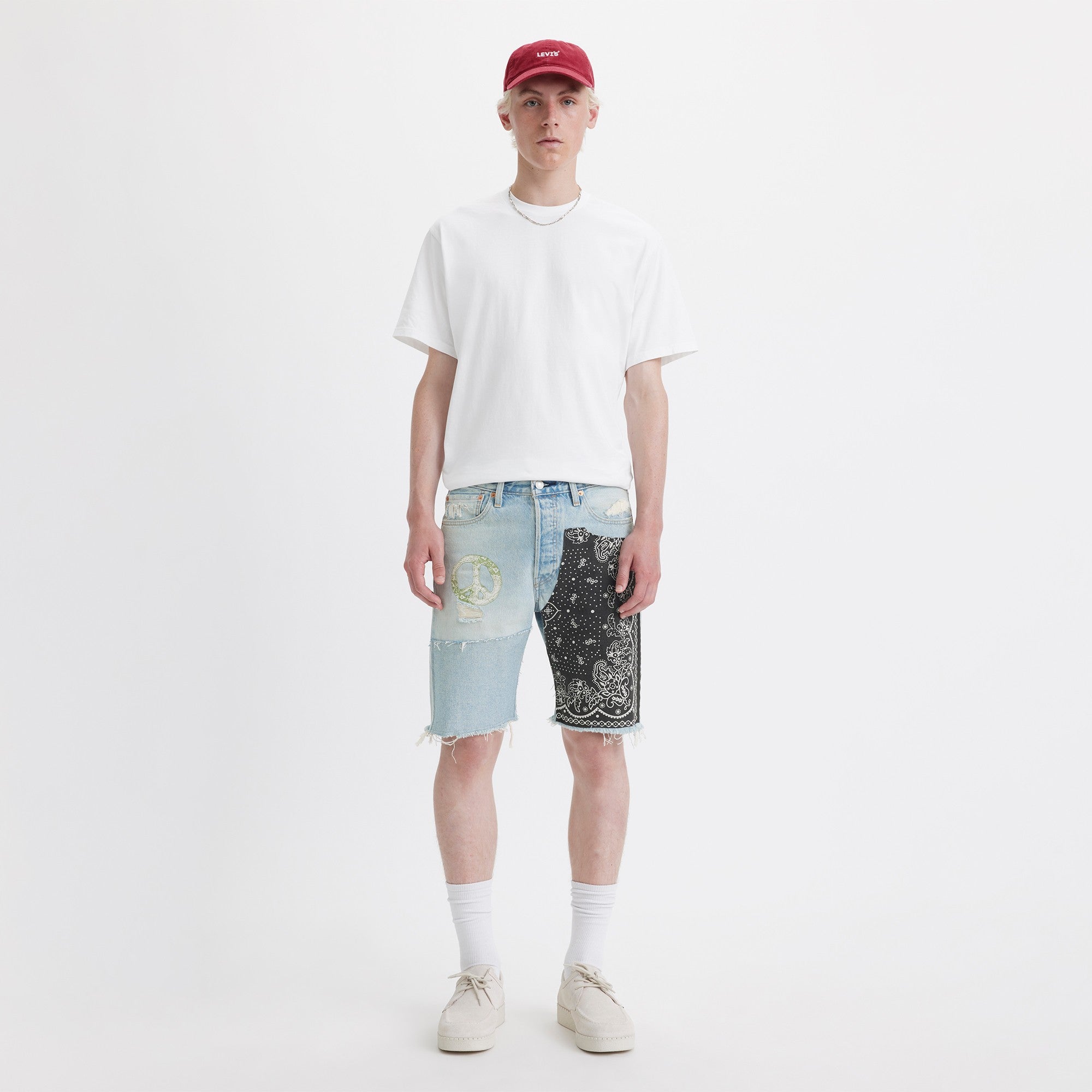 Levi's® Men's 501® Original Shorts - 图片 5