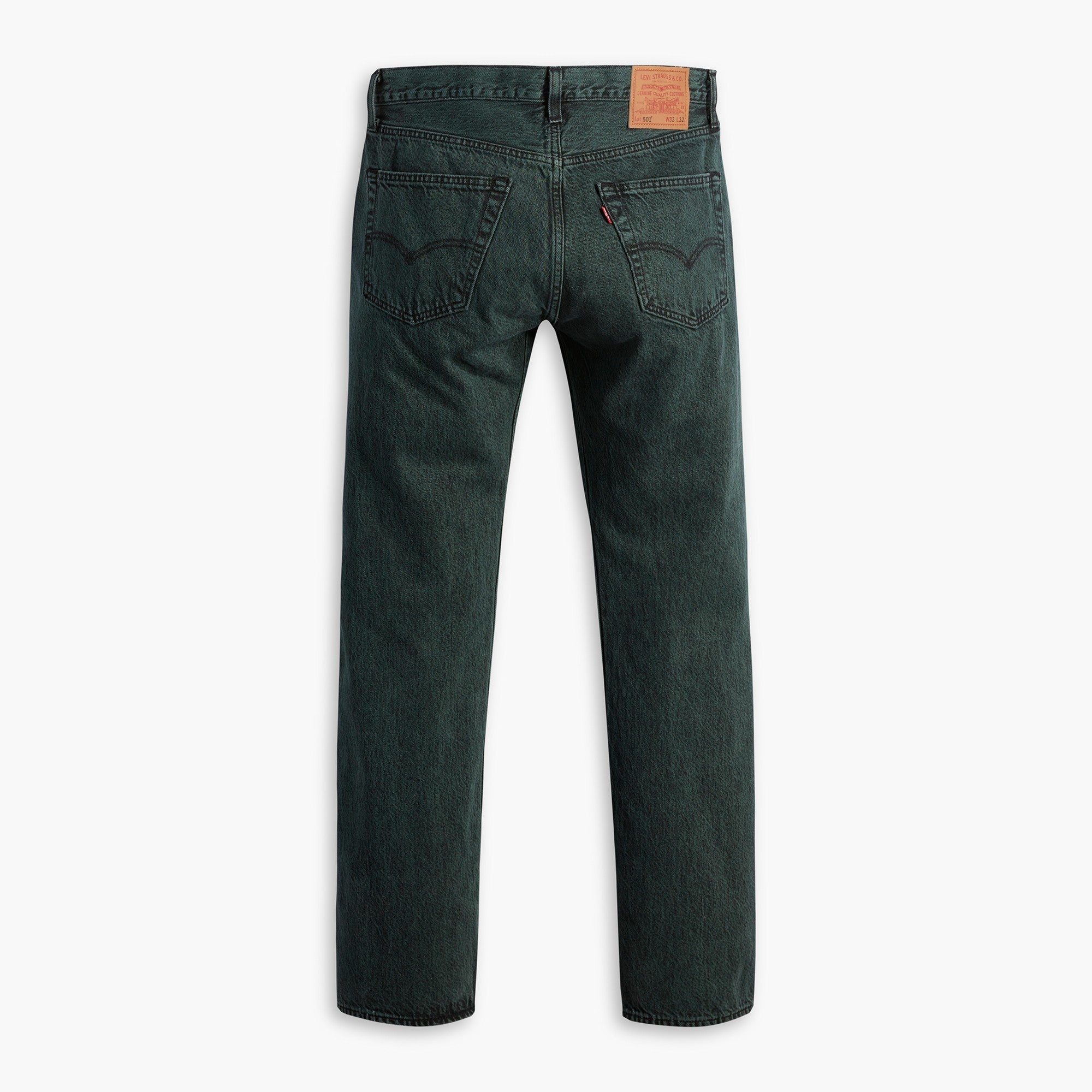 Levi's® Men's 501® Original Transitional Cotton Jeans - 图片 8
