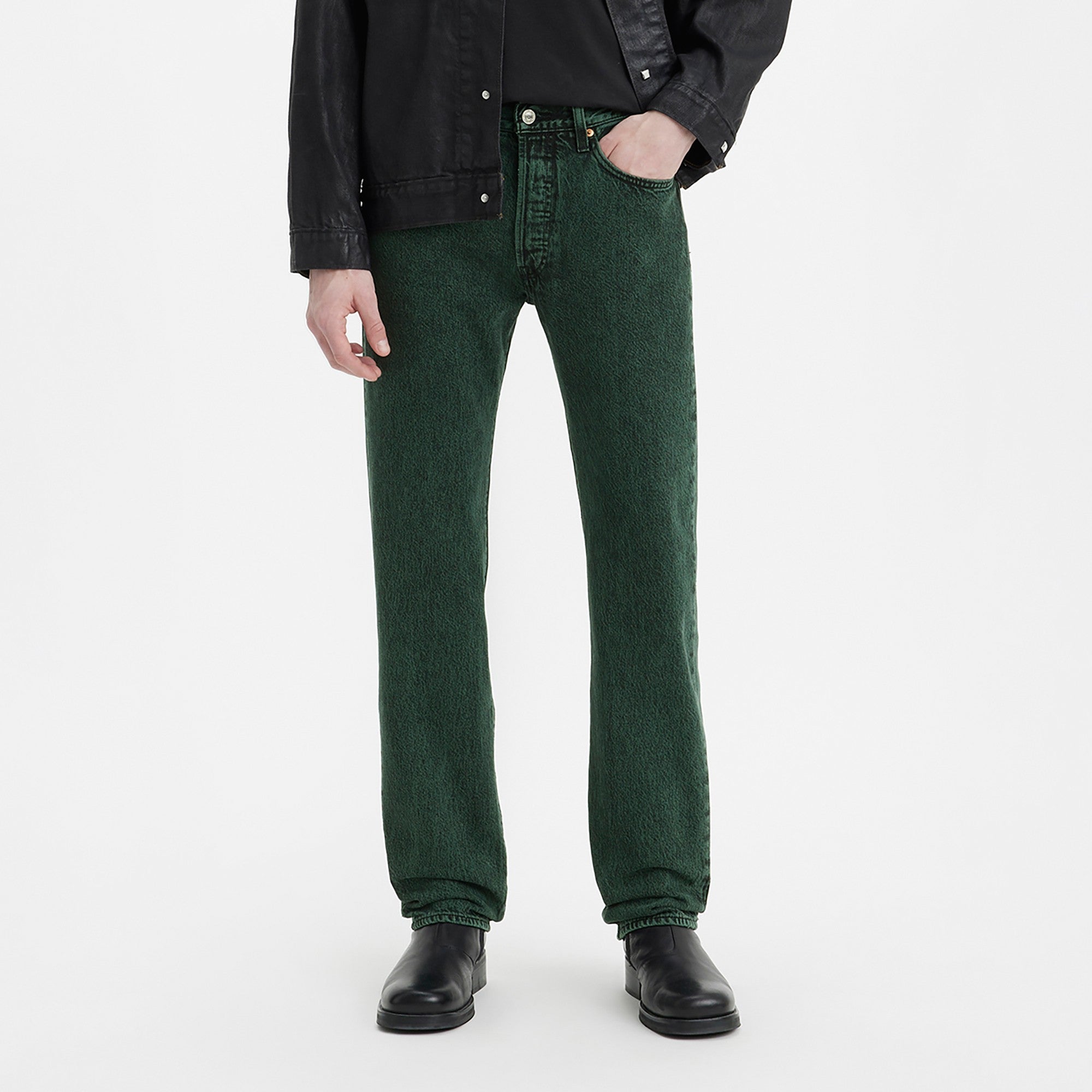 Levi's® Men's 501® Original Transitional Cotton Jeans