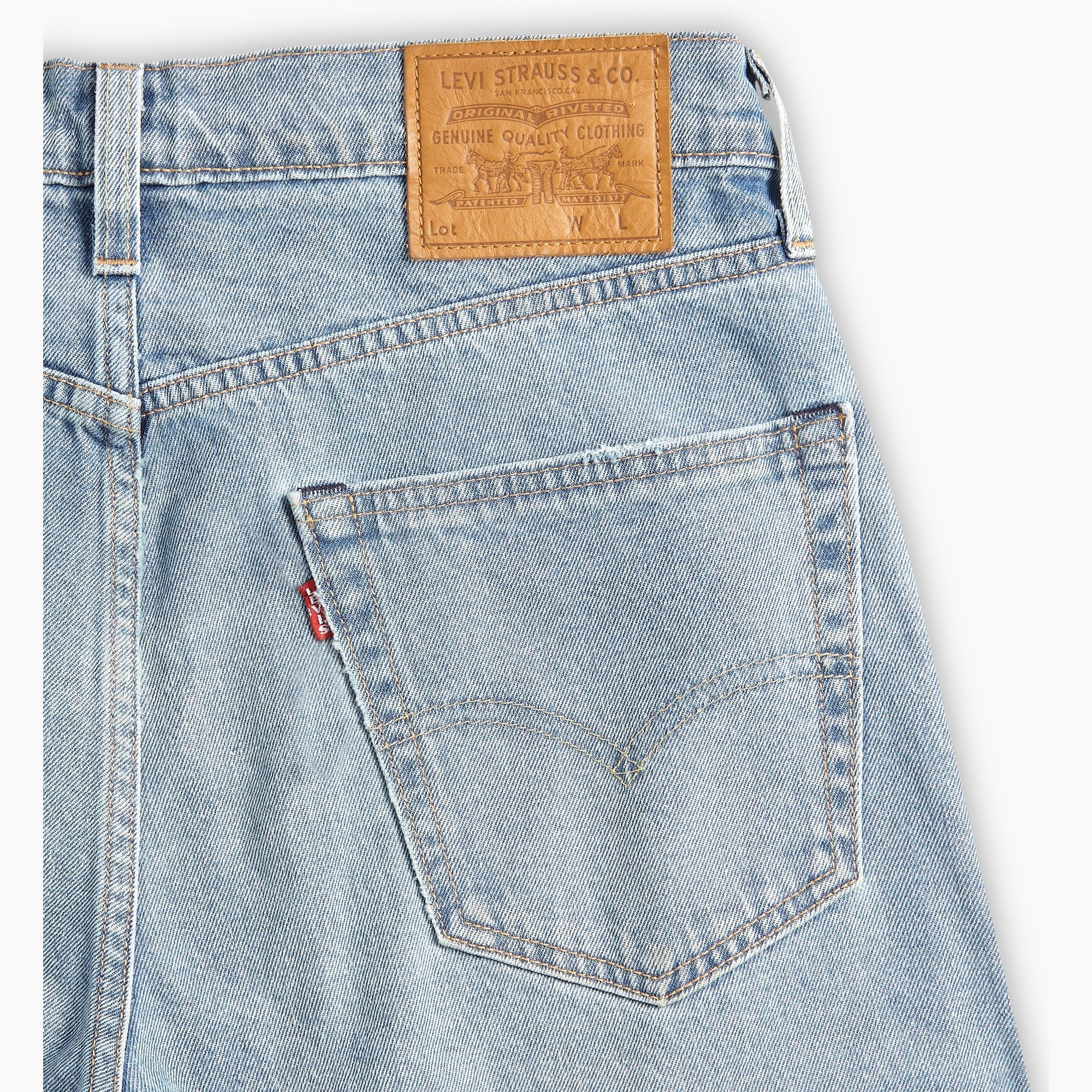 Levi's® Men's 502™ Taper Jeans - 图片 9