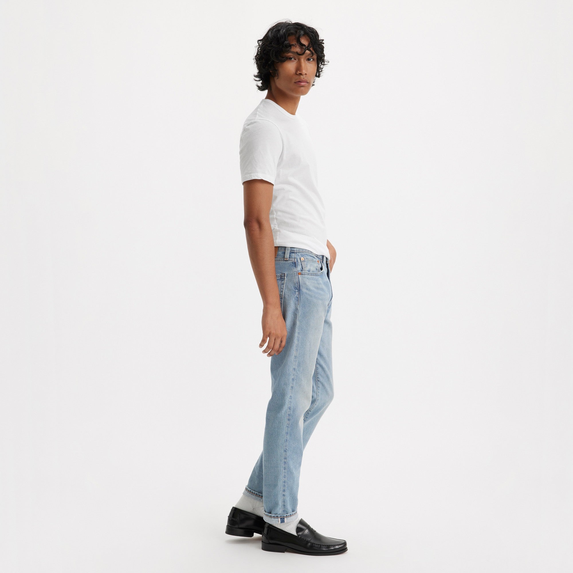 Levi's® Men's 502™ Taper Jeans - 图片 3