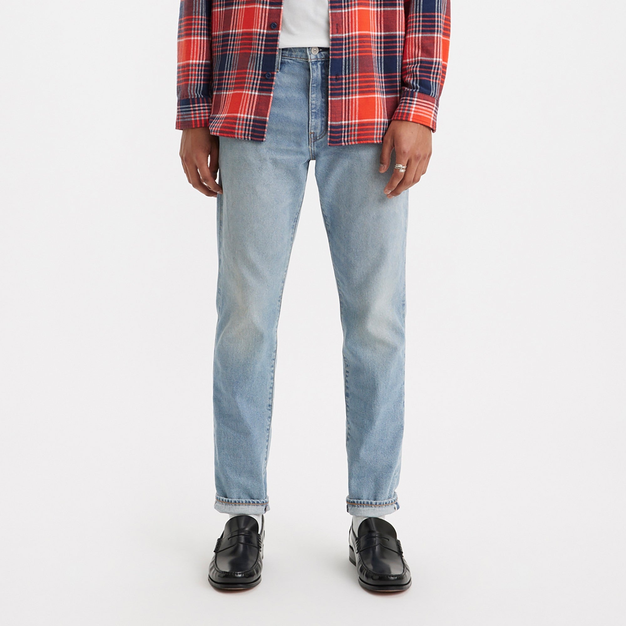 Levi's® Men's 502™ Taper Jeans - 图片 4