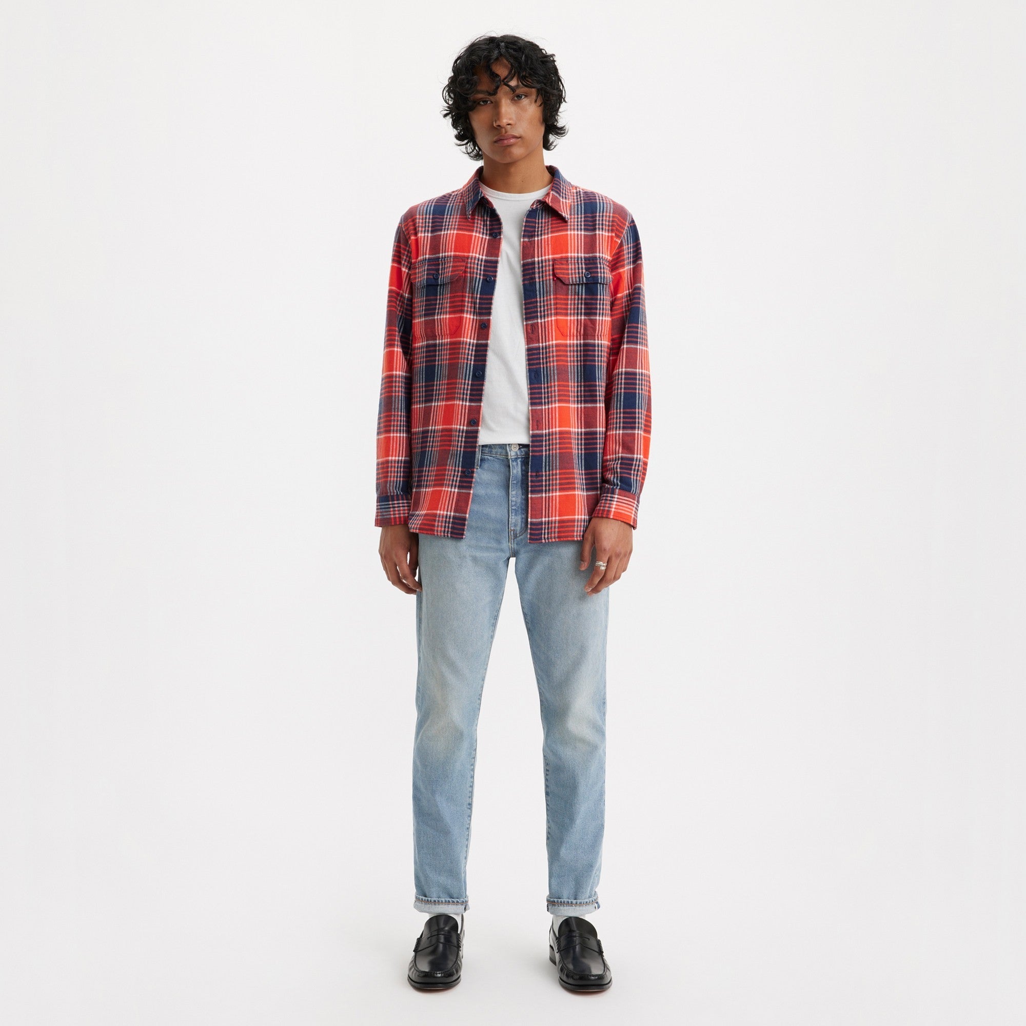 Levi's® Men's 502™ Taper Jeans - 图片 5