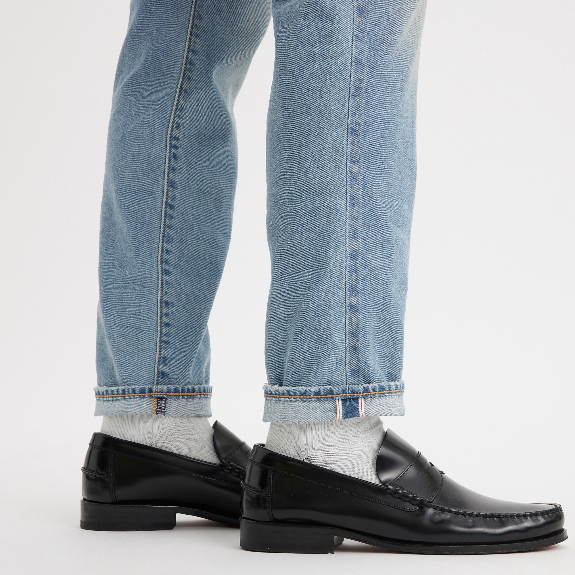 Levi's® Men's 502™ Taper Jeans - 图片 6