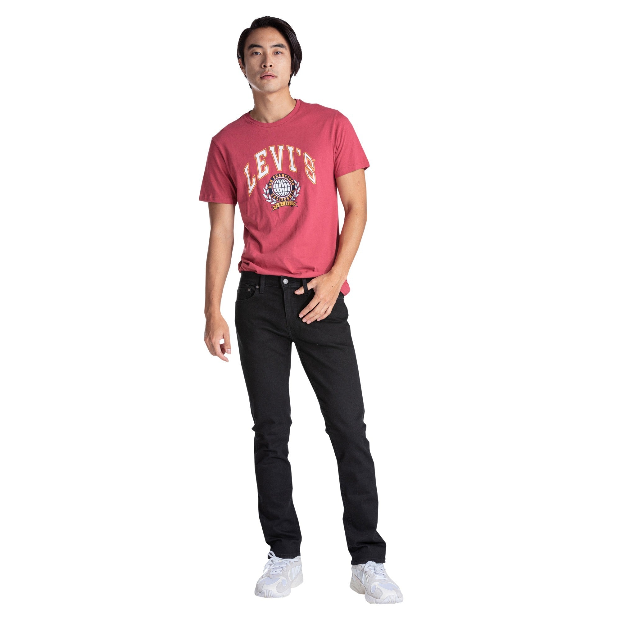 Levi's® Men's 511™ Slim Jeans - 图片 2