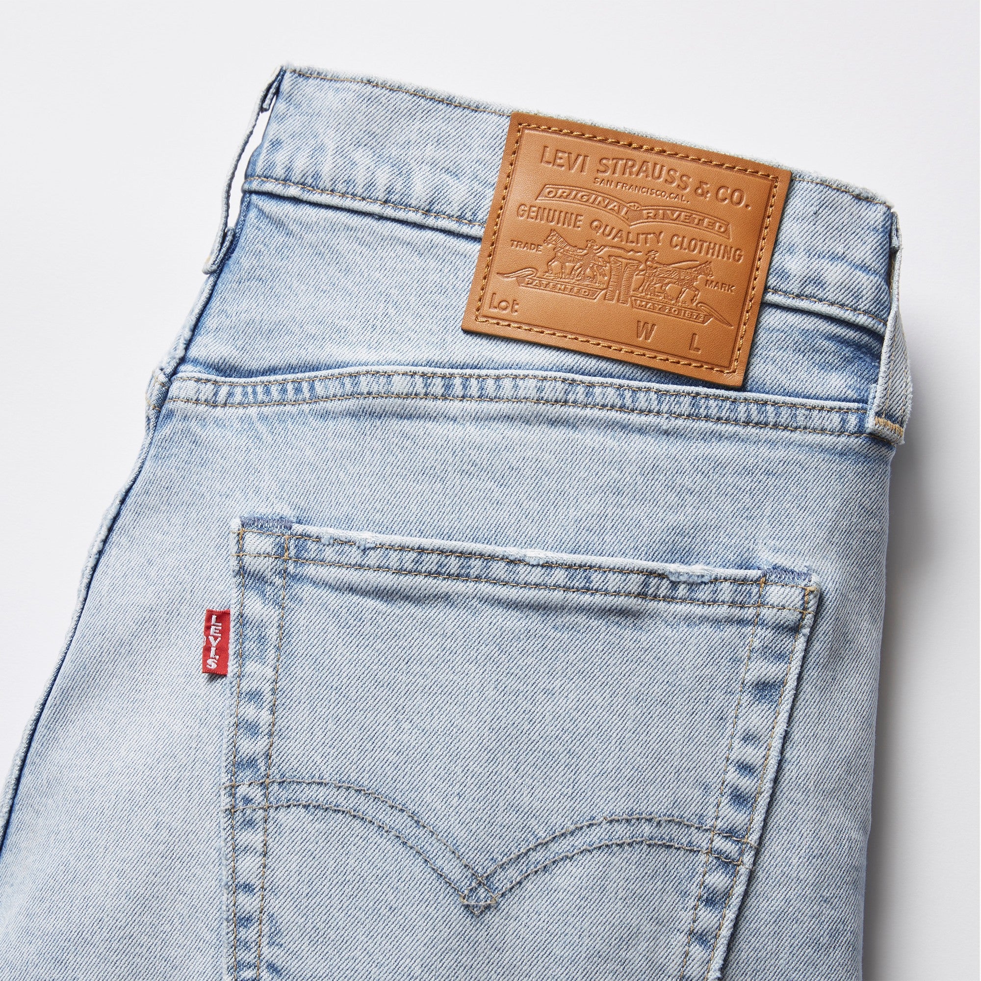 Levi's® Men's 512™ Slim Taper Jeans - 图片 8