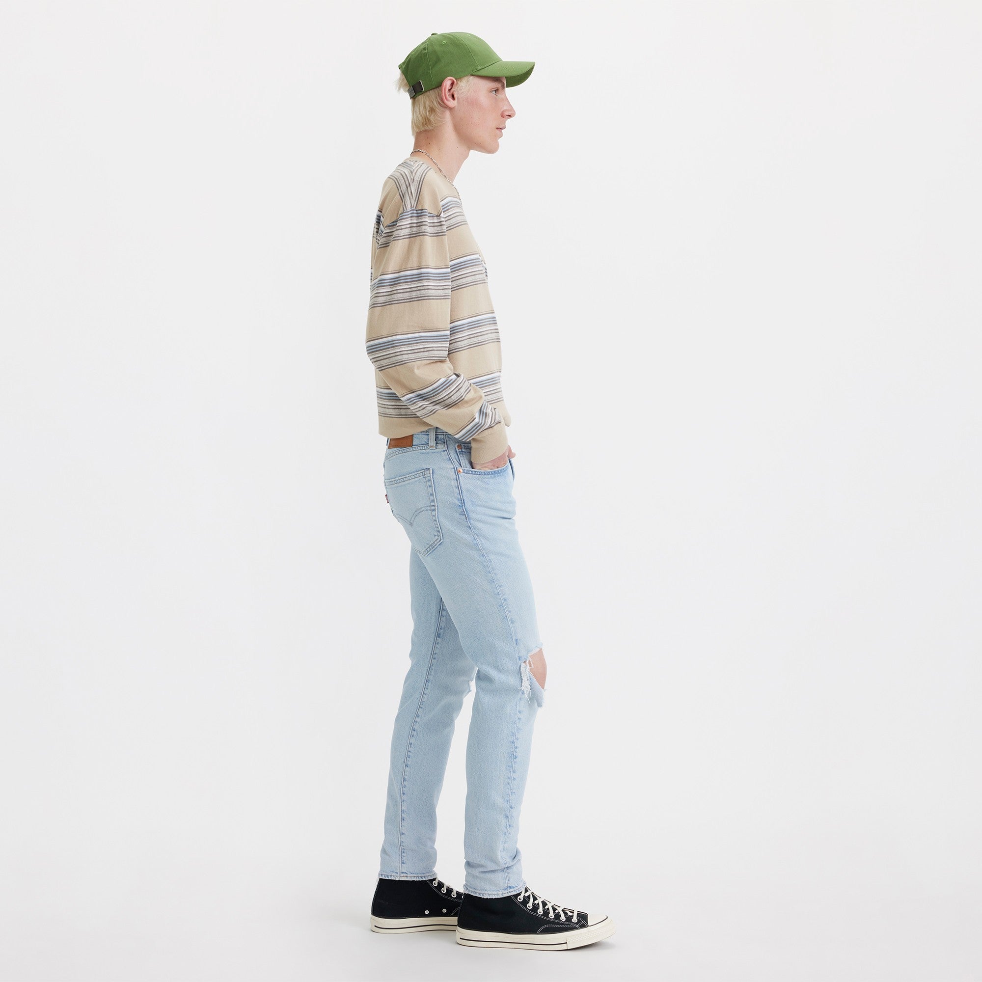 Levi's® Men's 512™ Slim Taper Jeans - 图片 4