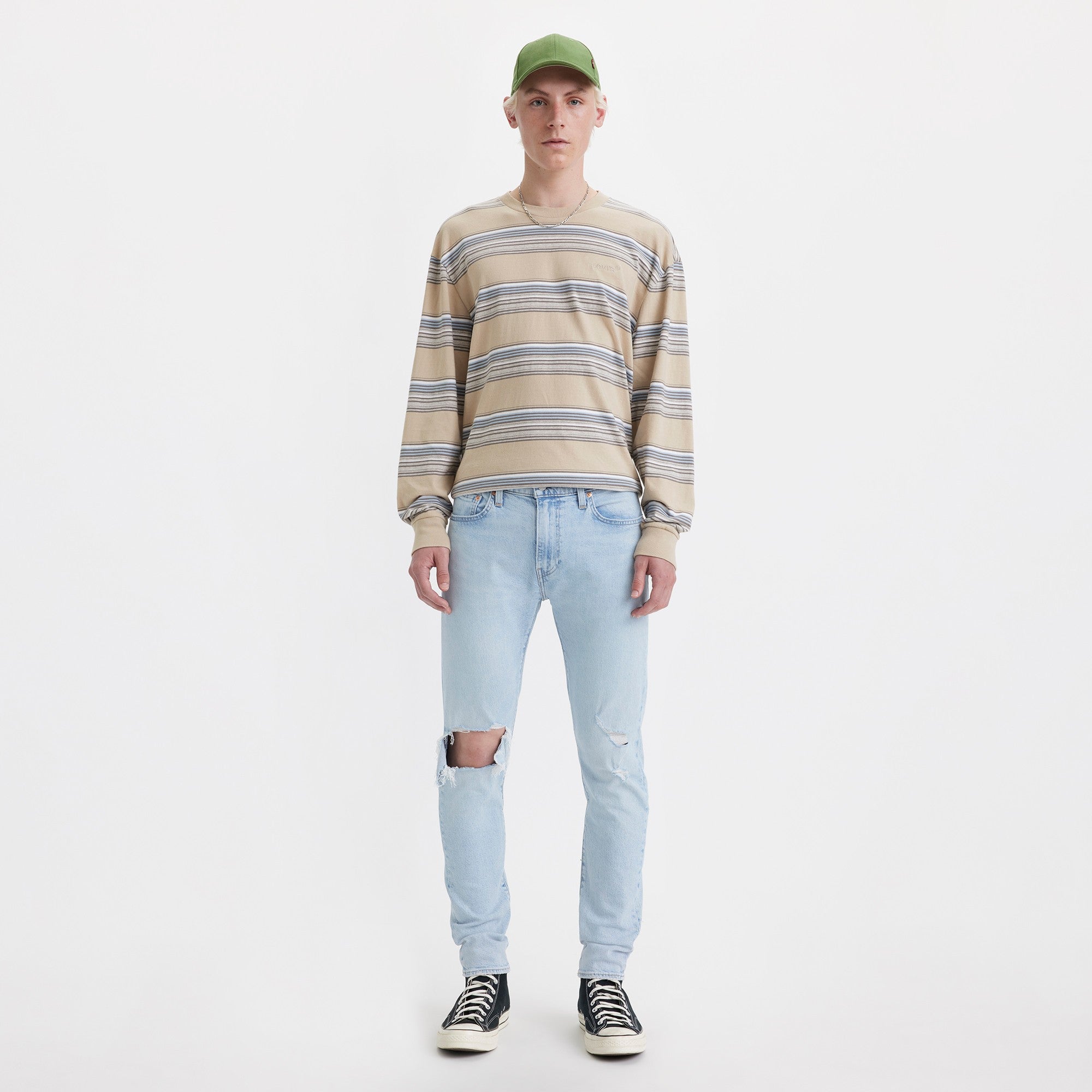 Levi's® Men's 512™ Slim Taper Jeans - 图片 5