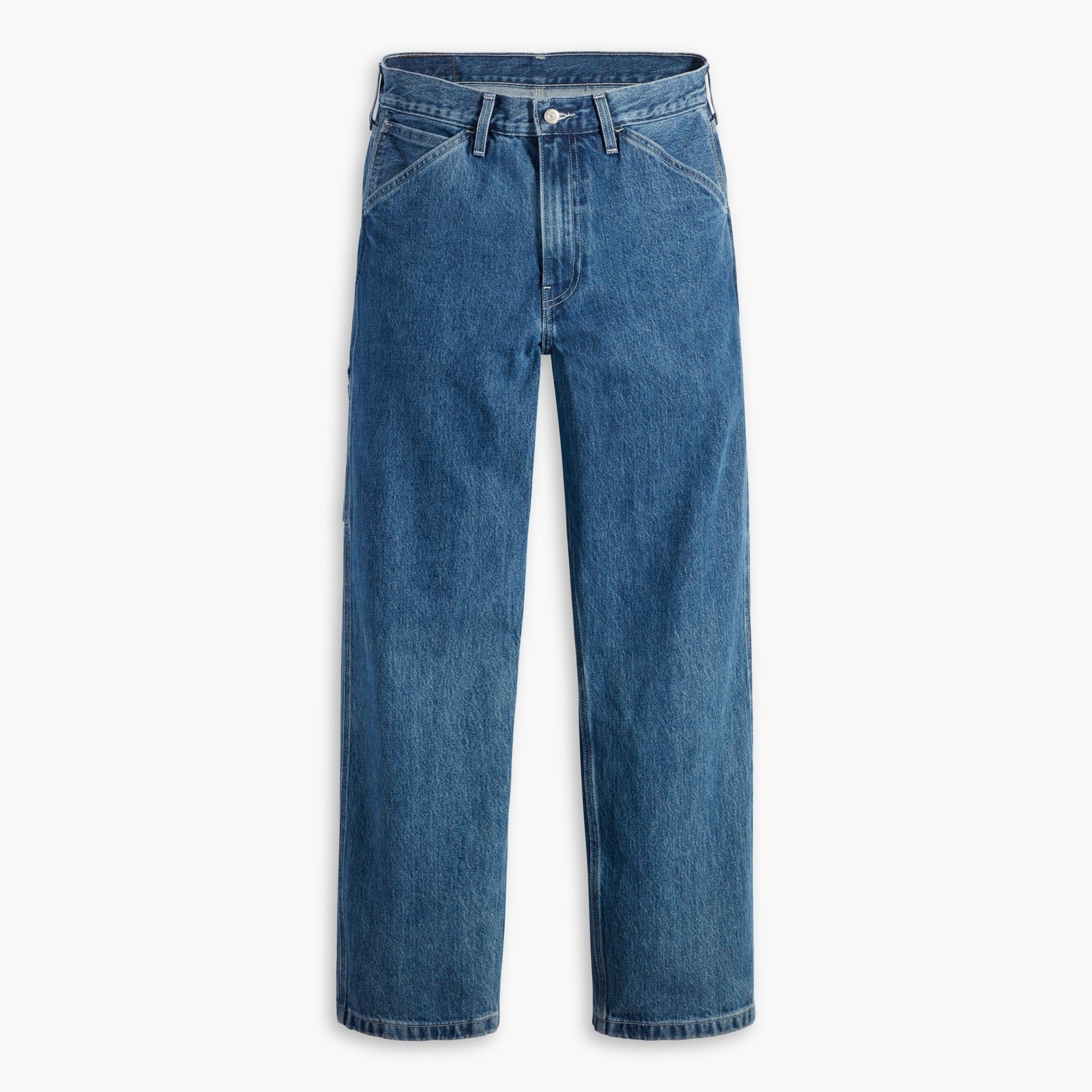 Levi's? Men's 568? Loose Straight Carpenter - 图片 5