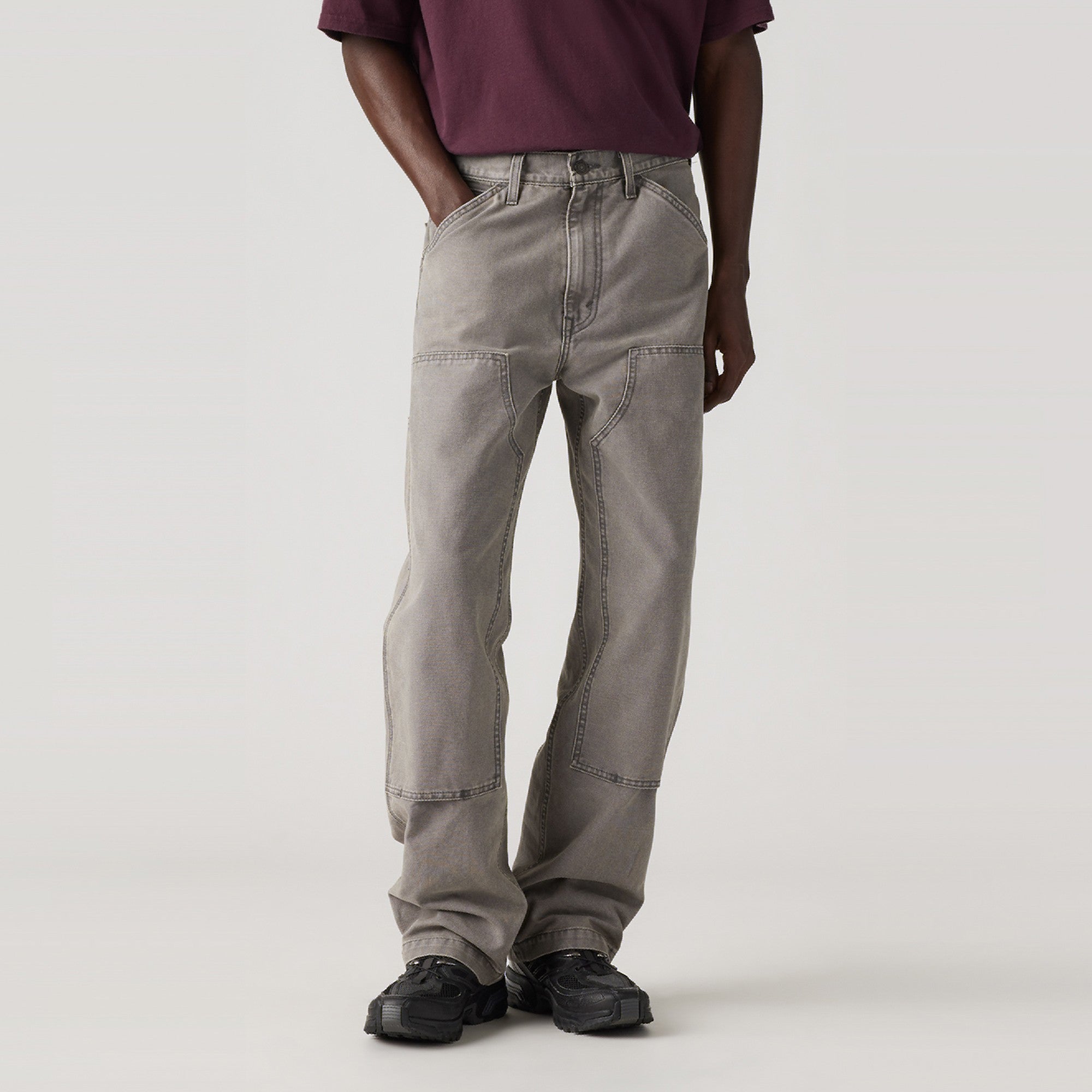 Levi's? Men's 568? Loose Straight Double-Knee Carpenter - 图片 6