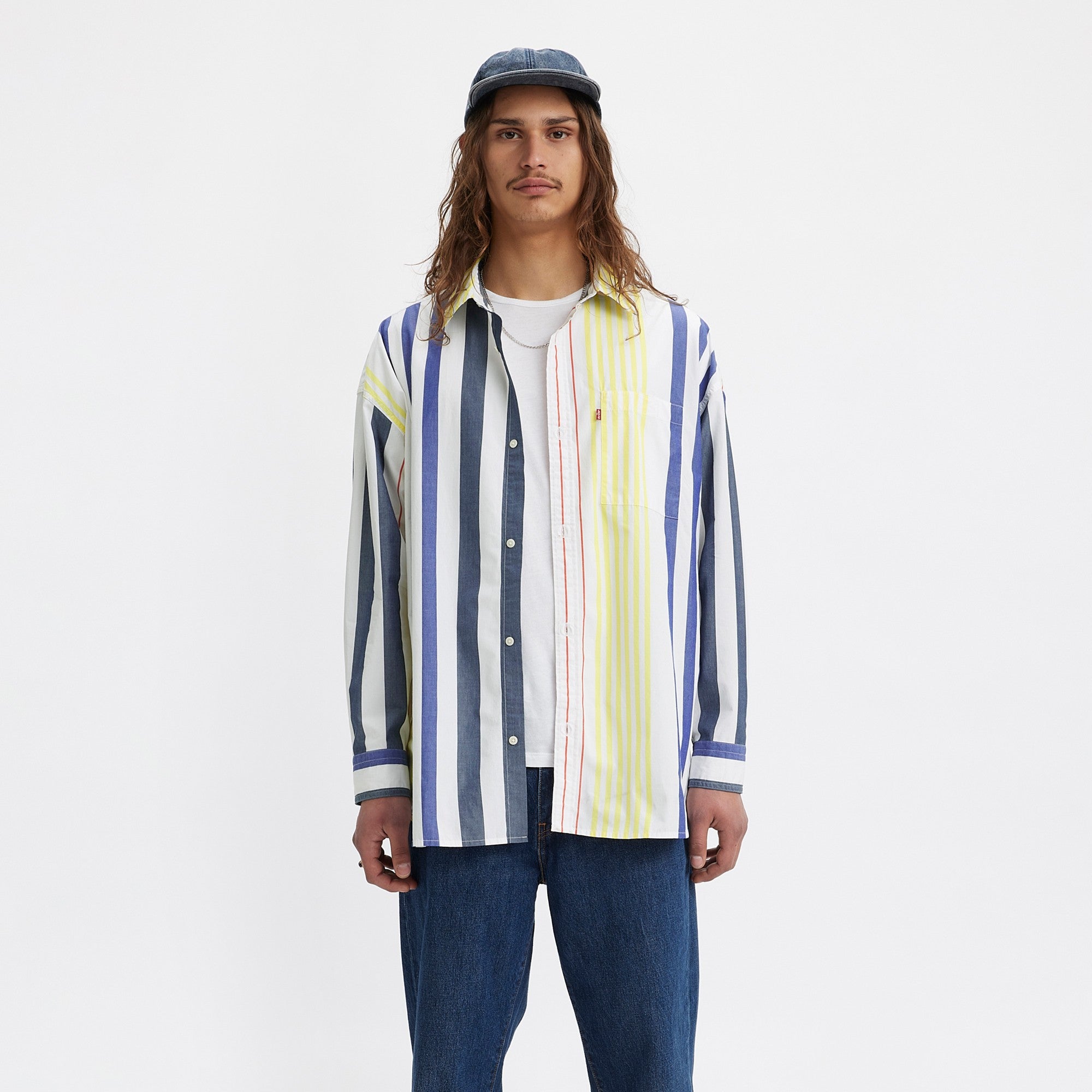Levi's® Men's Alameda Button-Down Shirt - 图片 3