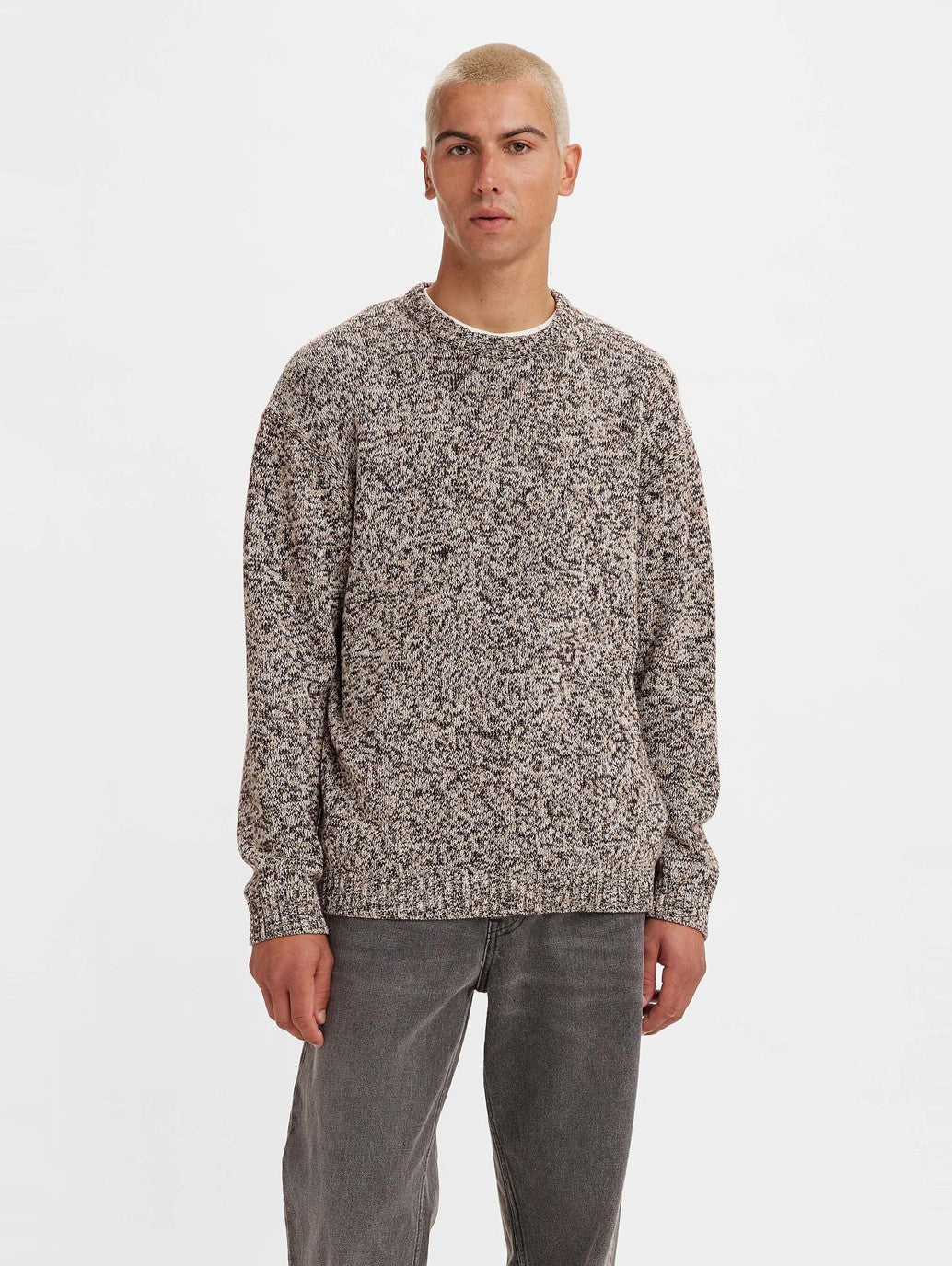 Levi's® Men's Alamo Crewneck Sweater