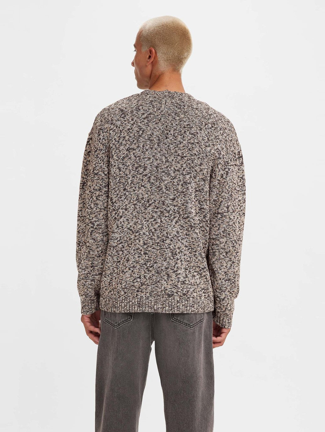 Levi's® Men's Alamo Crewneck Sweater - 图片 2