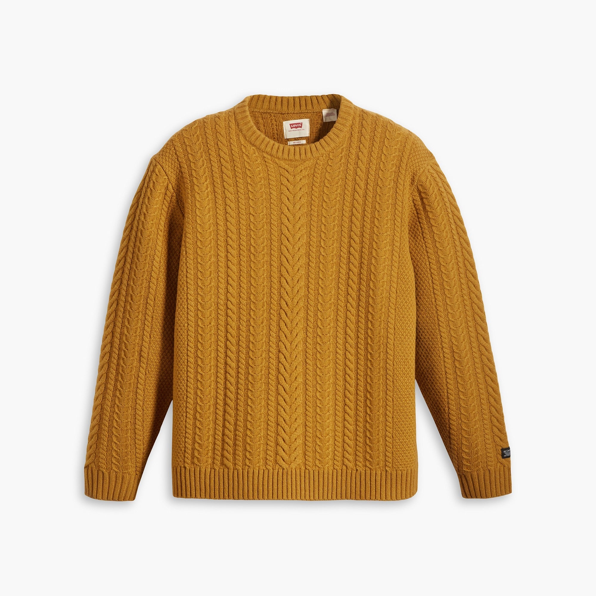 Levi's? Men's Battery Crewneck Sweater - 图片 4