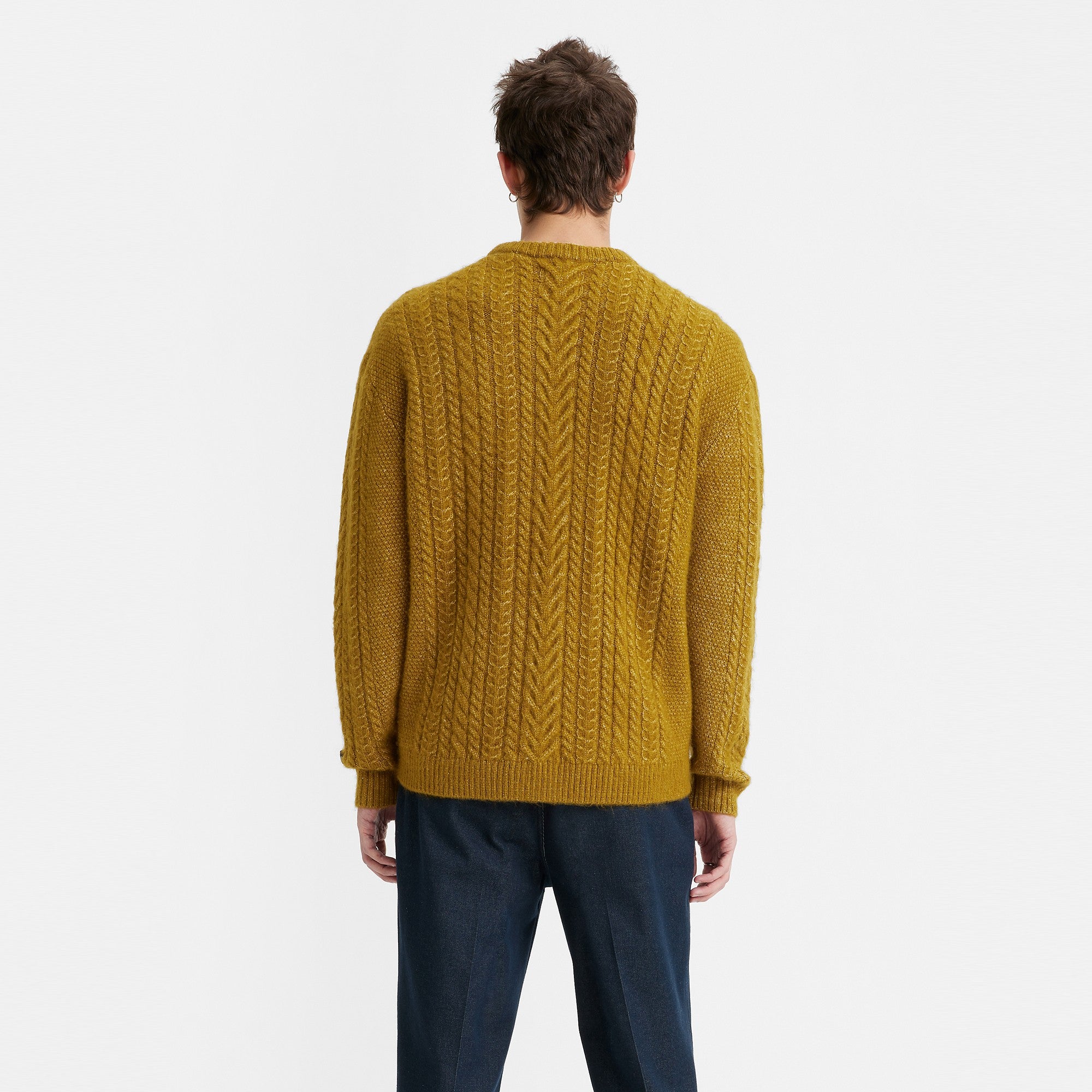 Levi's? Men's Battery Crewneck Sweater - 图片 2