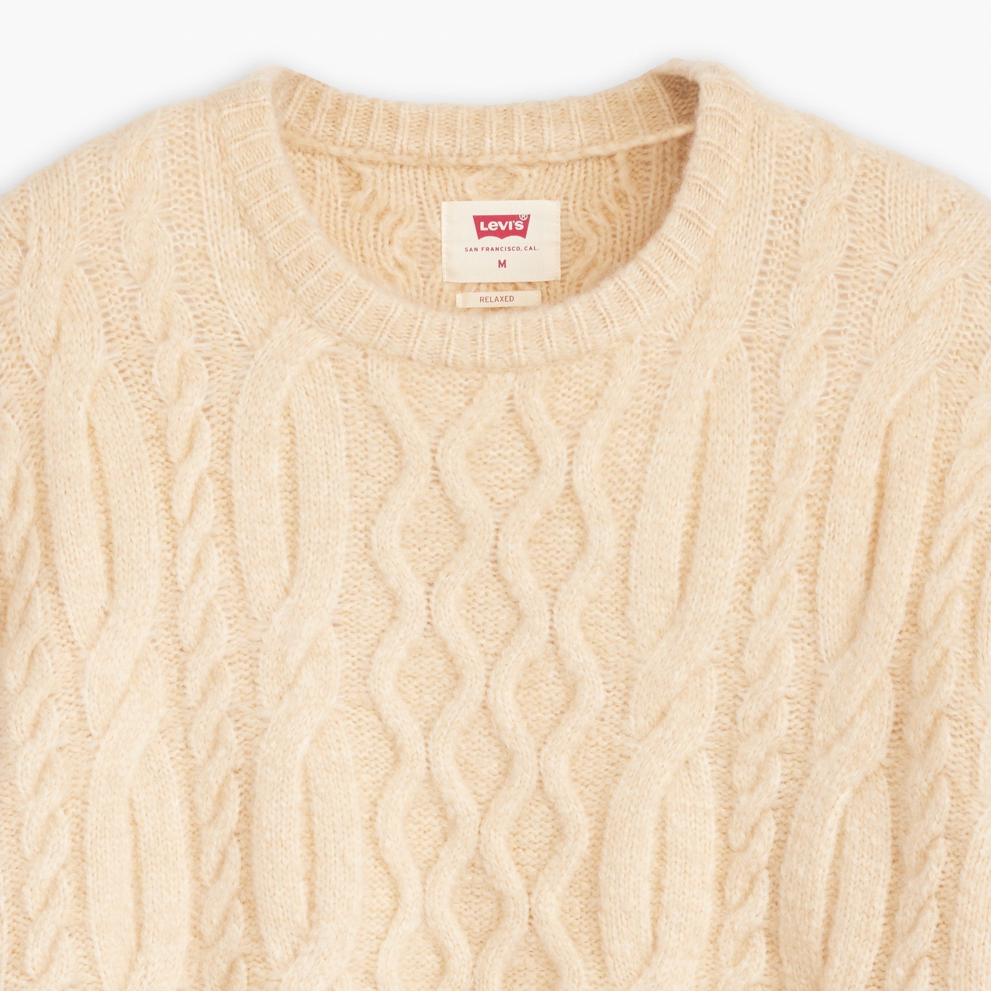 Levi's? Men's Battery Crewneck Sweater - 图片 6