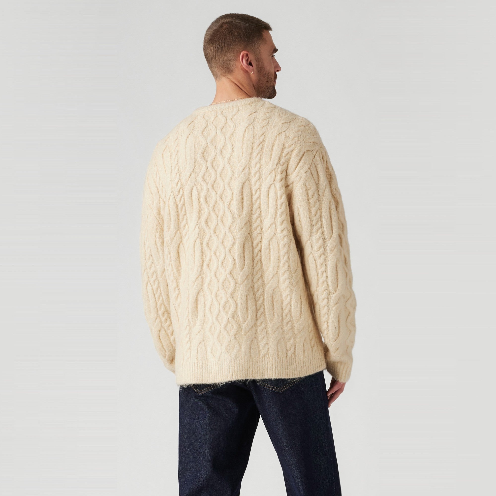 Levi's? Men's Battery Crewneck Sweater - 图片 2