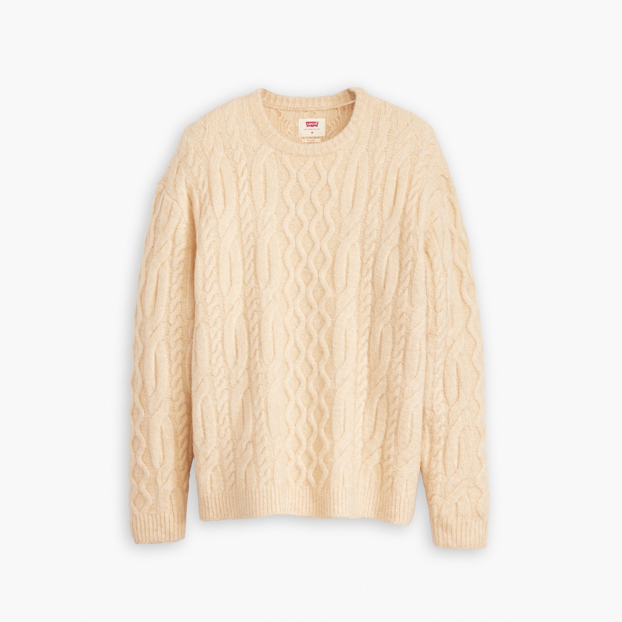 Levi's? Men's Battery Crewneck Sweater - 图片 5