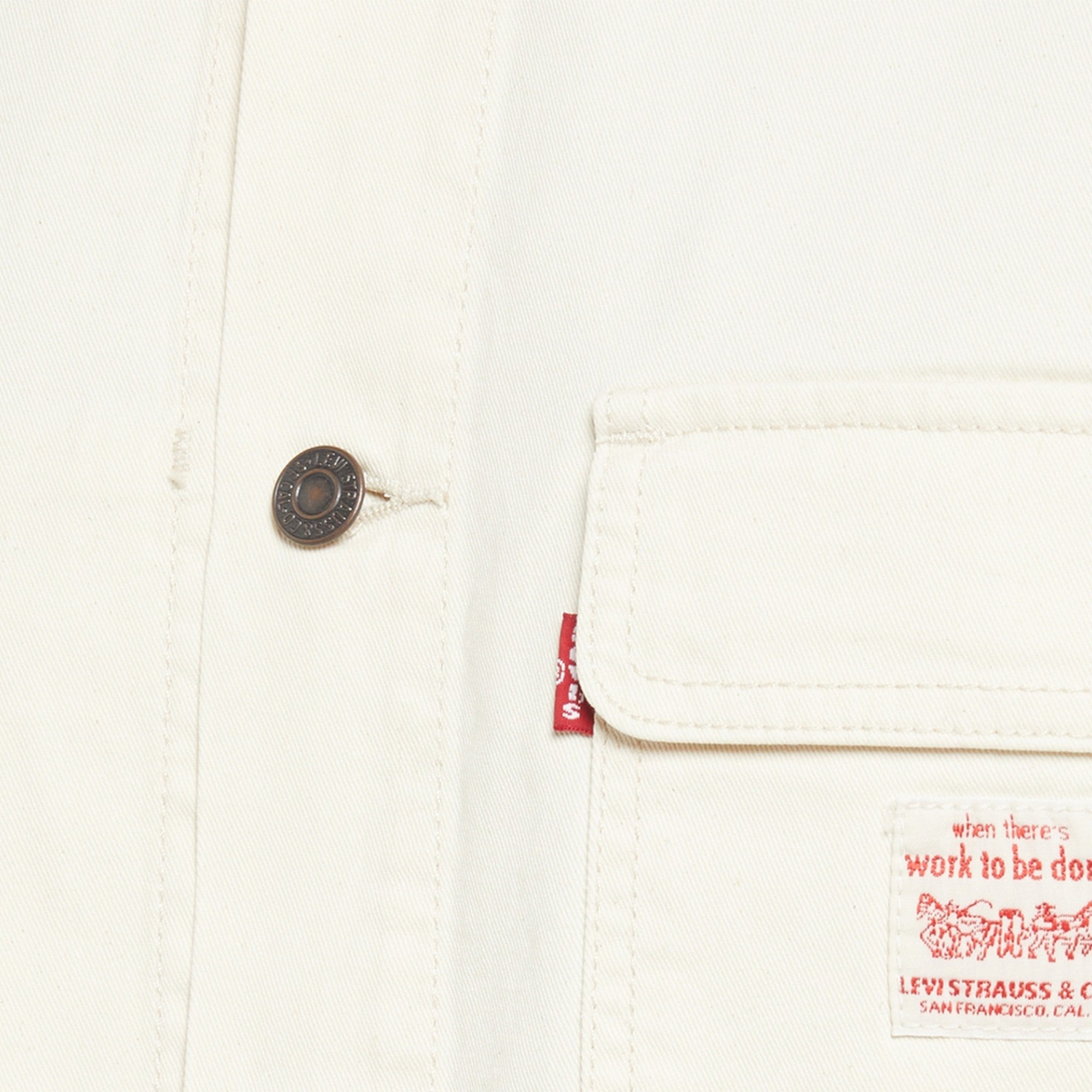 Levi's? Men's Broadway Engineer Coat - 图片 4