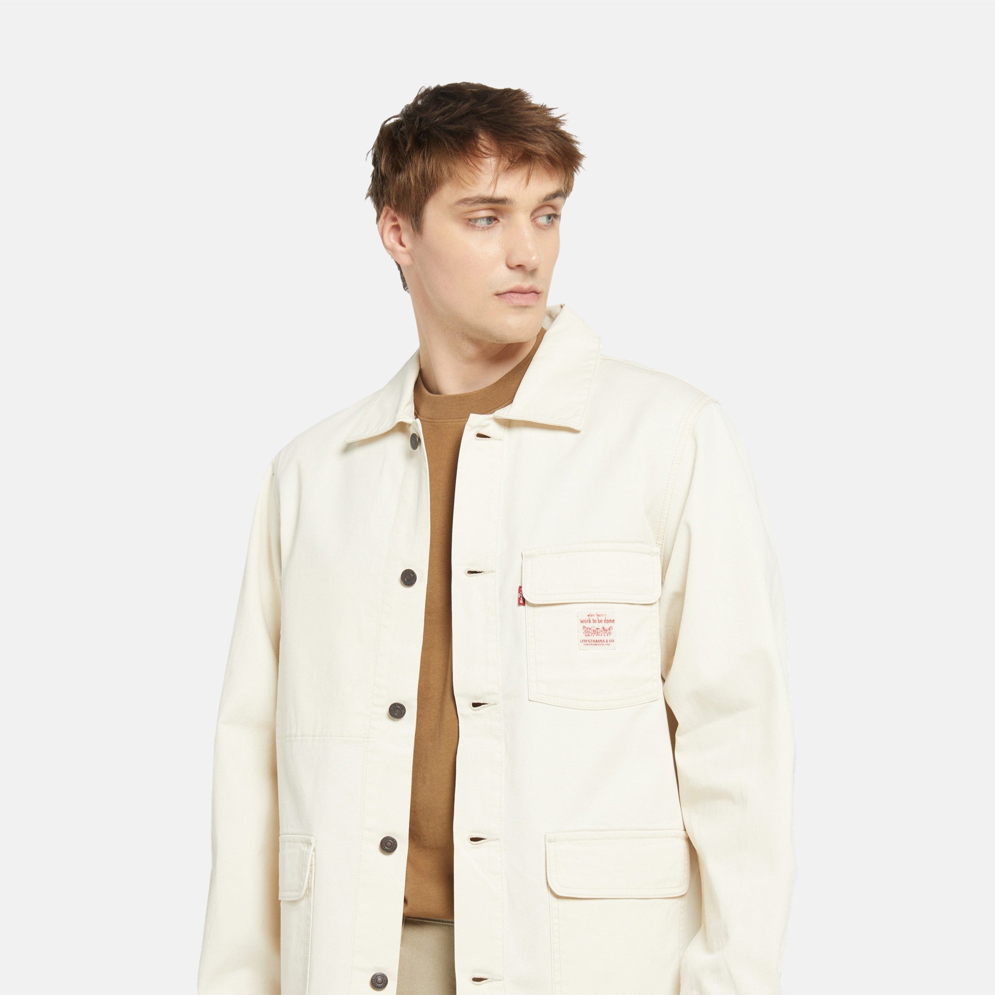 Levi's? Men's Broadway Engineer Coat - 图片 3