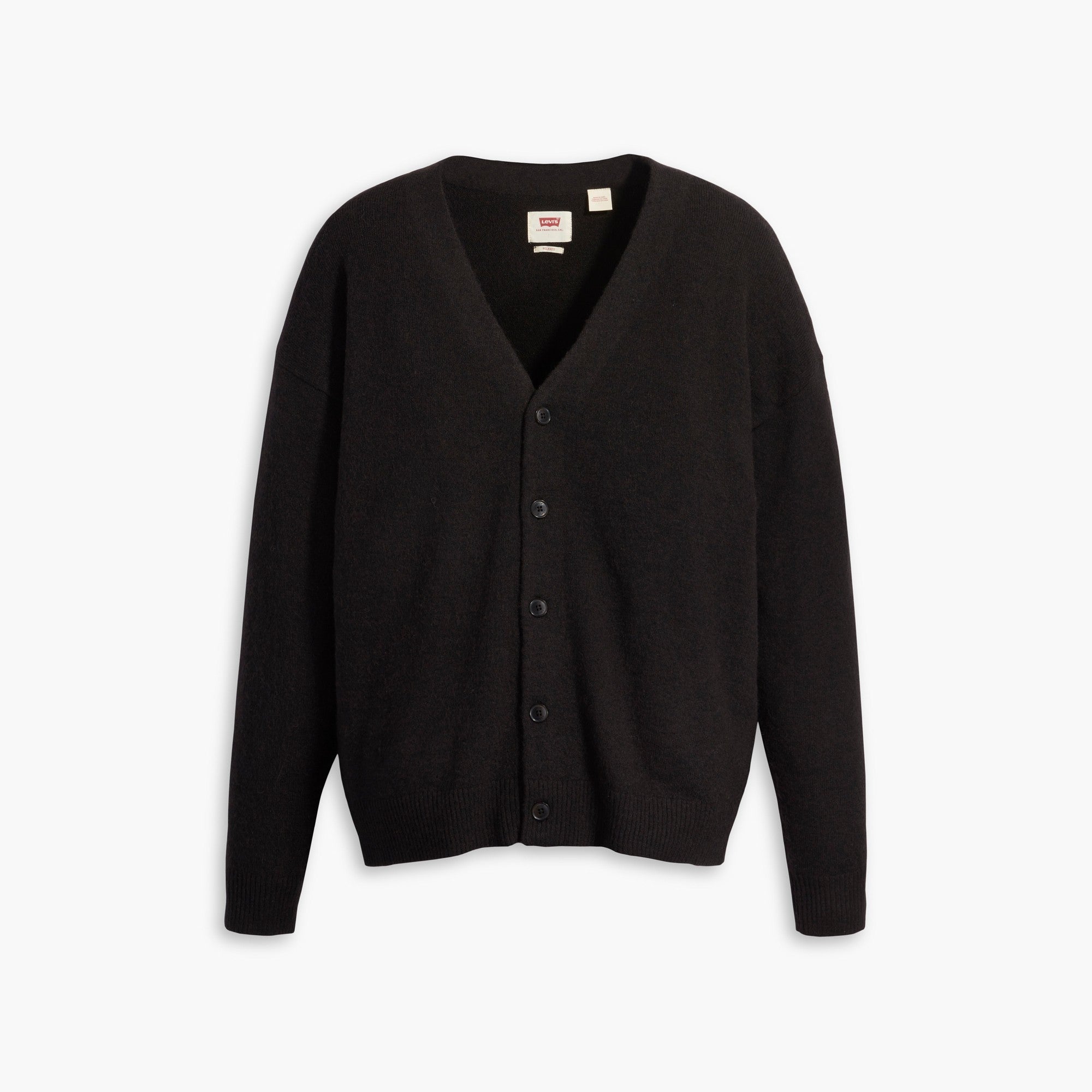 Levi's? Men's Coit Boxy Cardigan - 图片 5