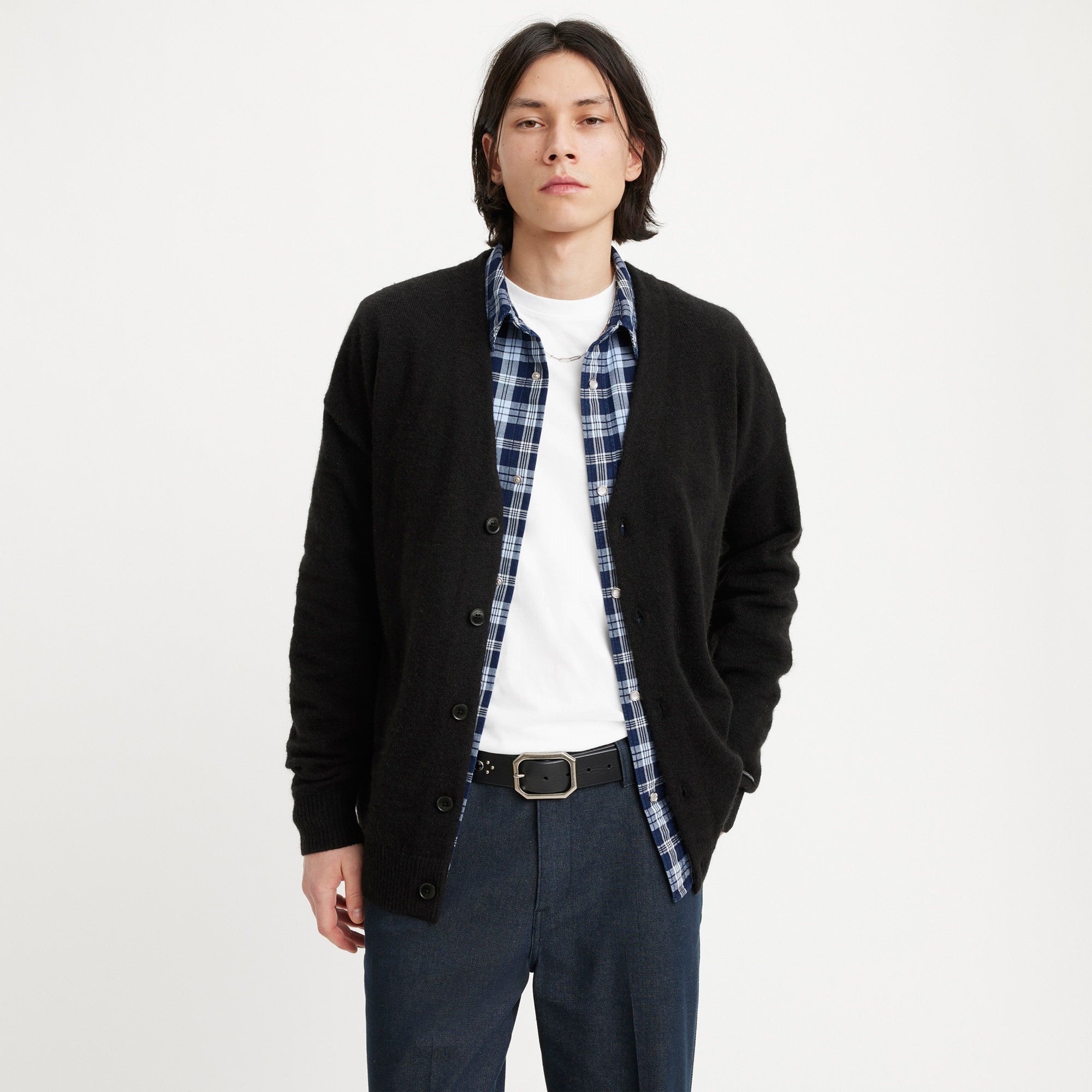 Levi's? Men's Coit Boxy Cardigan