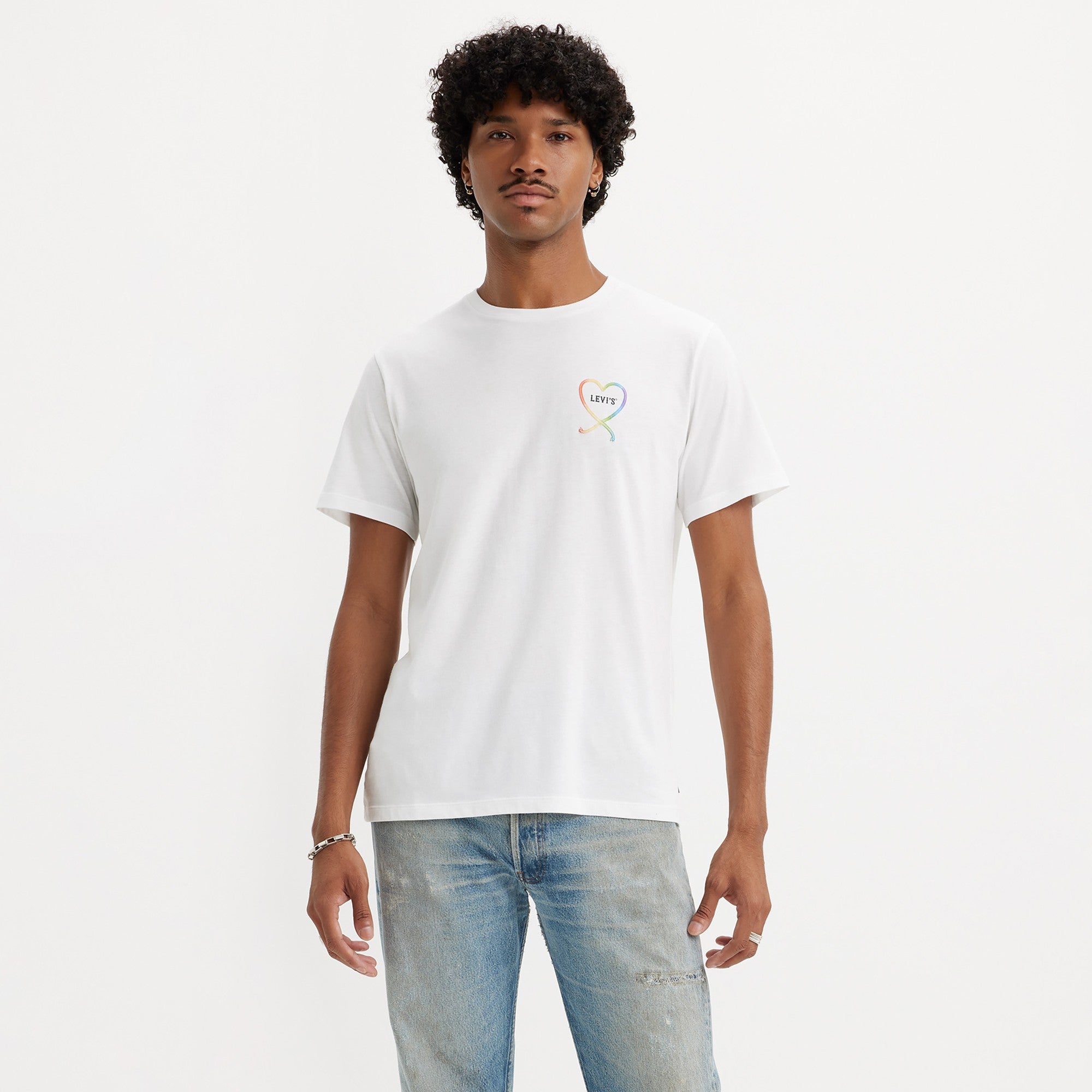 Levi's? Men's Community Tee - 图片 3