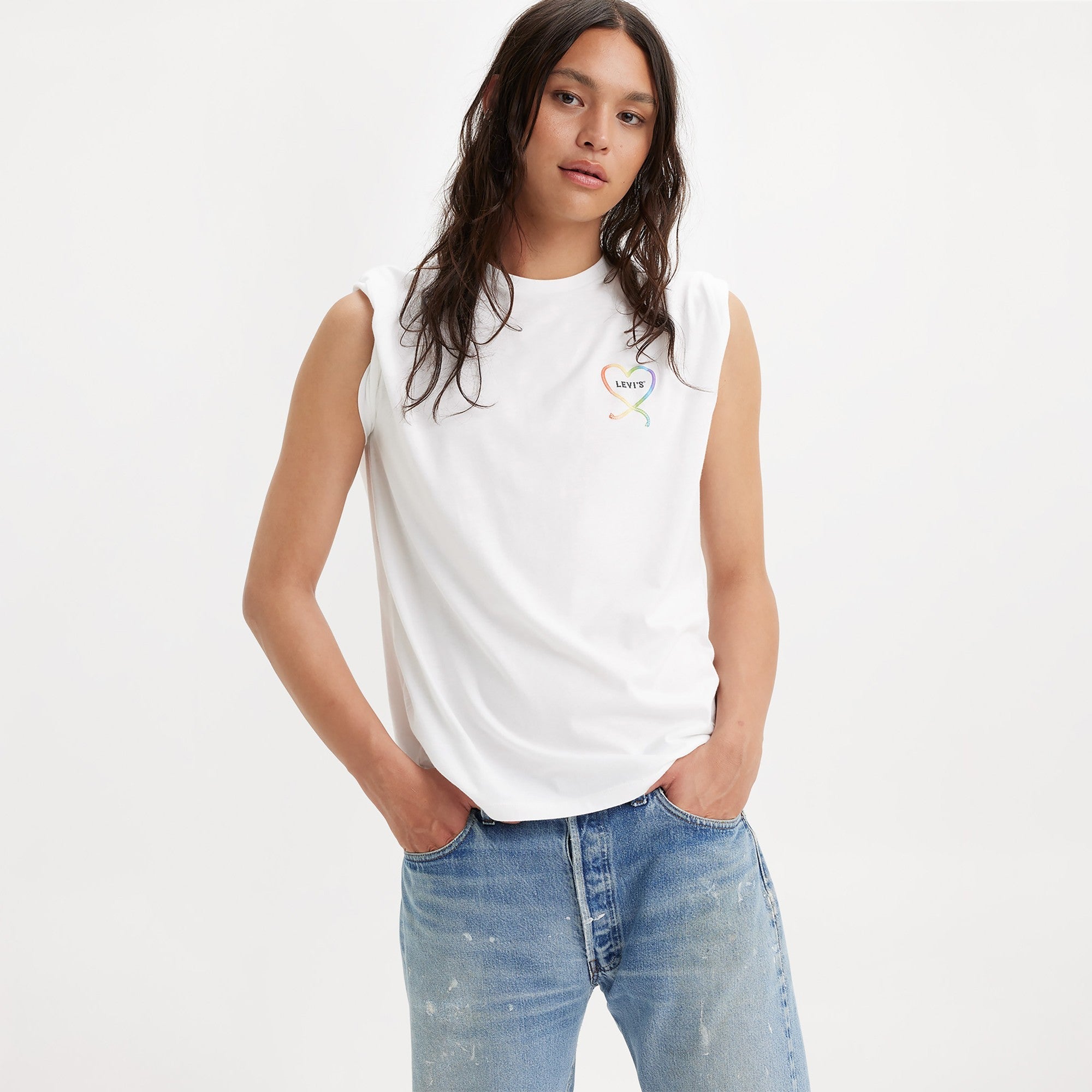 Levi's? Men's Community Tee - 图片 5
