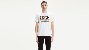 Blank Artist Tee Shirt