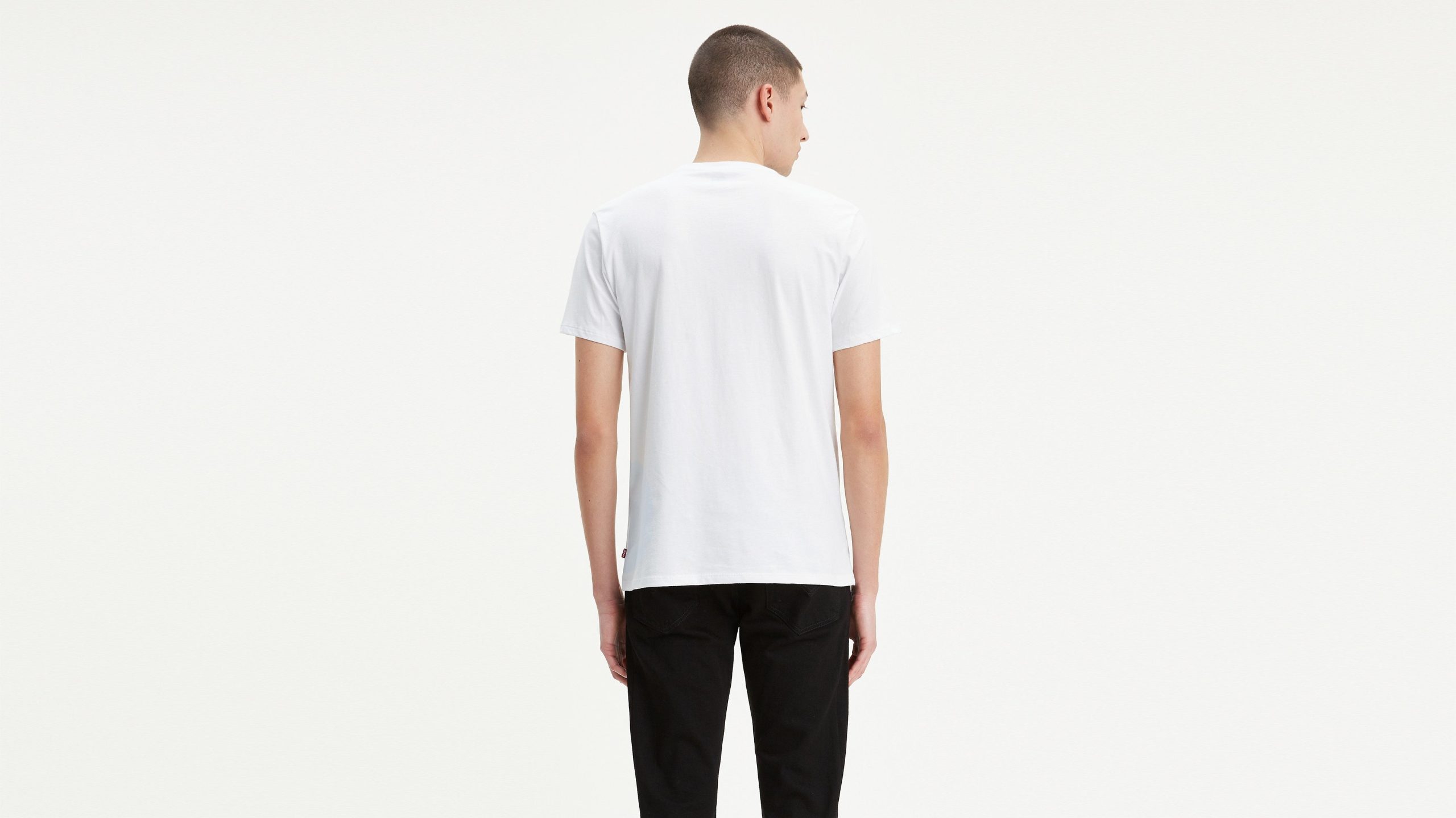 Blank Artist Tee Shirt - 图片 2