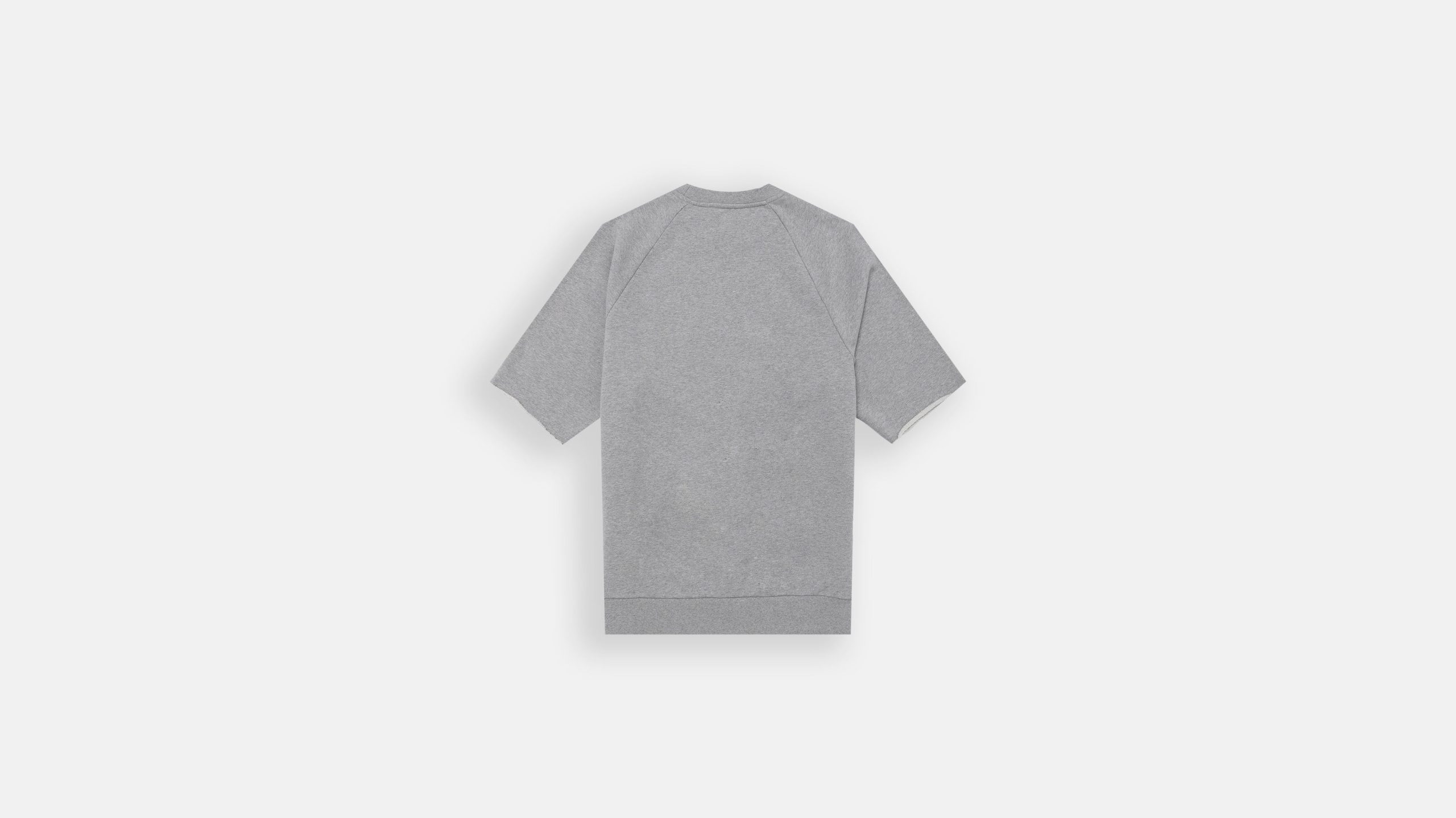 Levi's? Men's Cut-Off Raglan Crewneck Sweatshirt - 图片 5