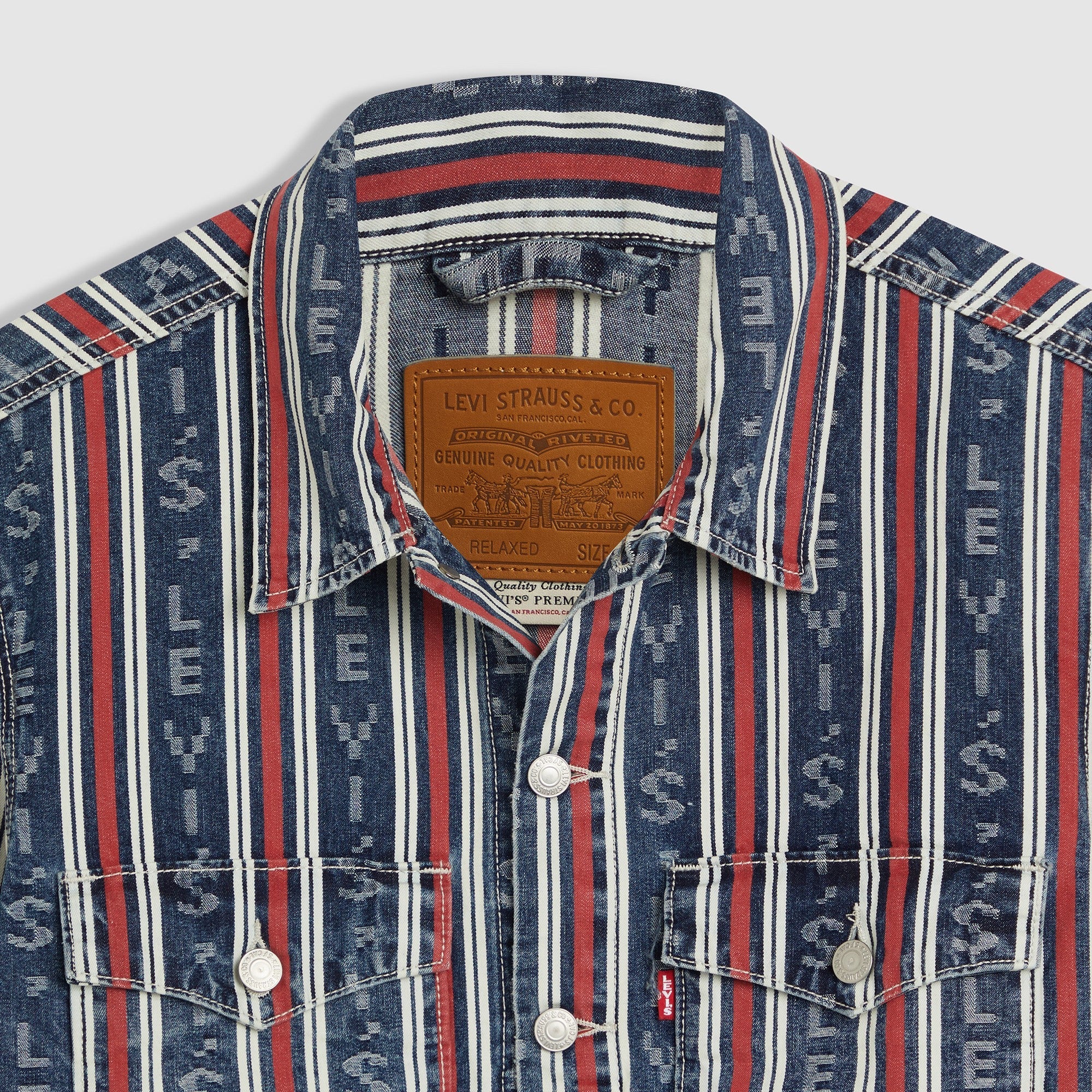 Levi's? Men's Embarcadero Station Jacket - 图片 7