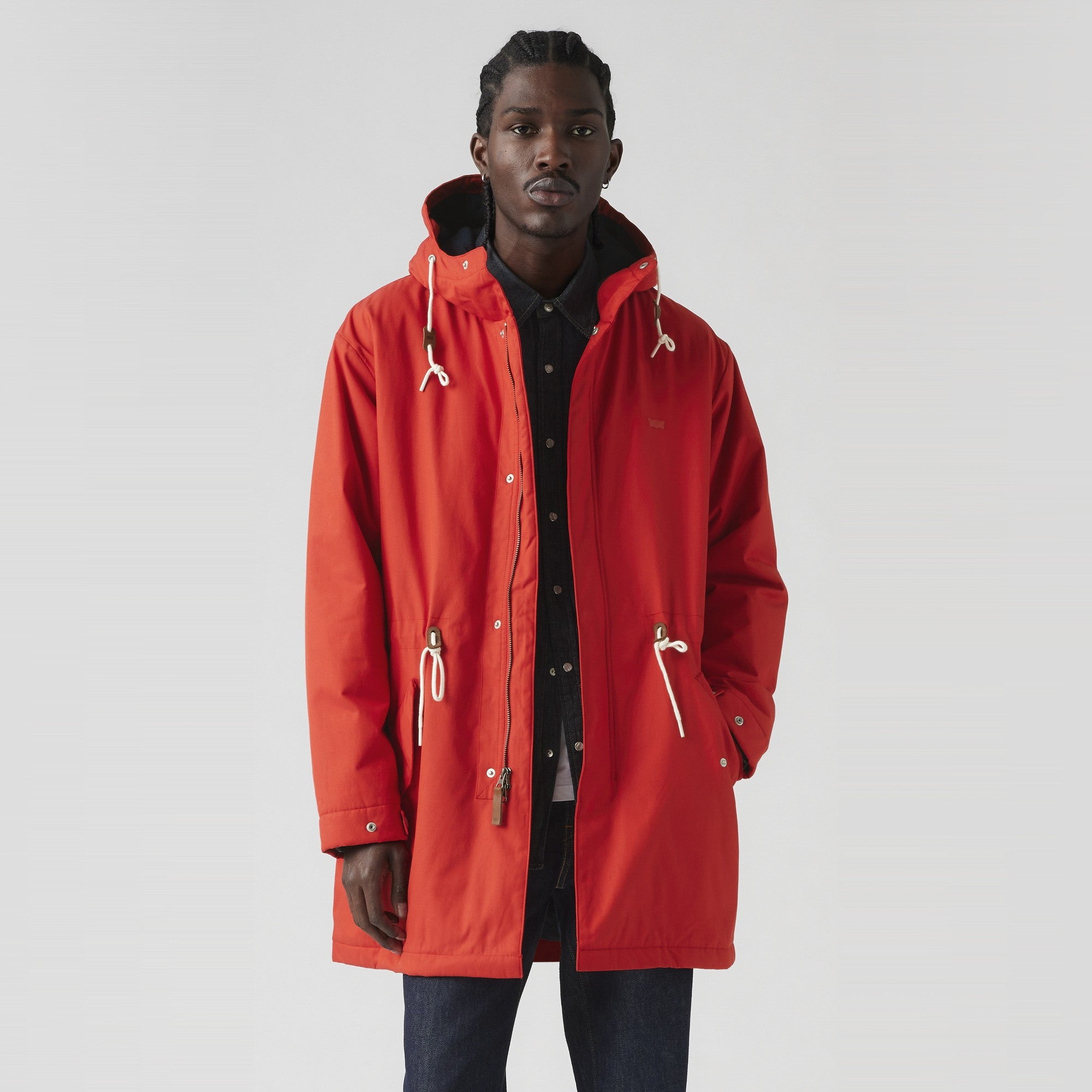Levi's? Men's Harrison Parka - 图片 3