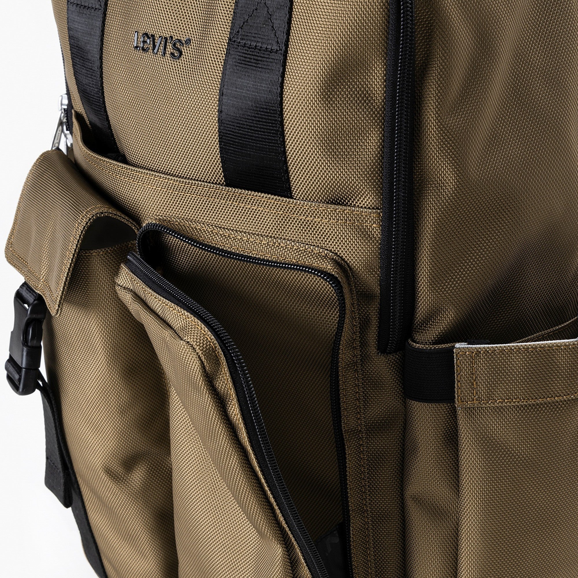 Levi's® Men's L-Pack 3.0 Backpack - 图片 3