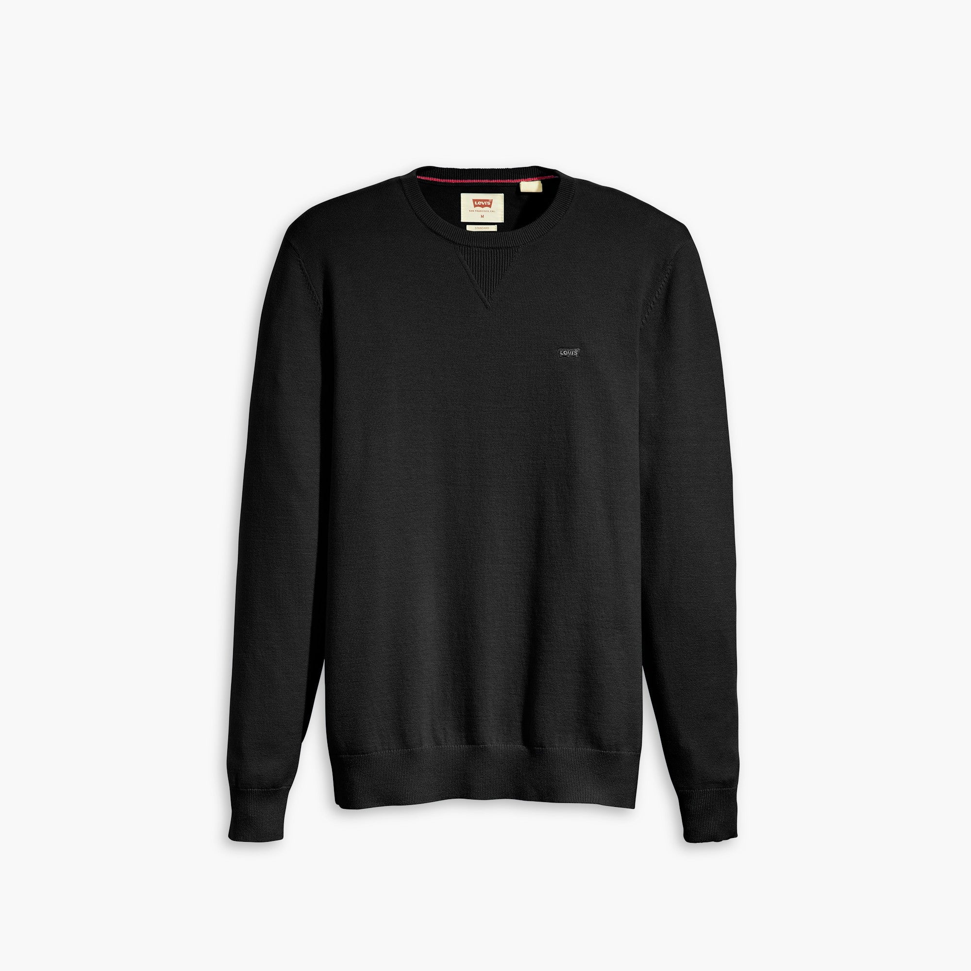 Levi's? Men's Lightweight Housemark Sweater - 图片 5