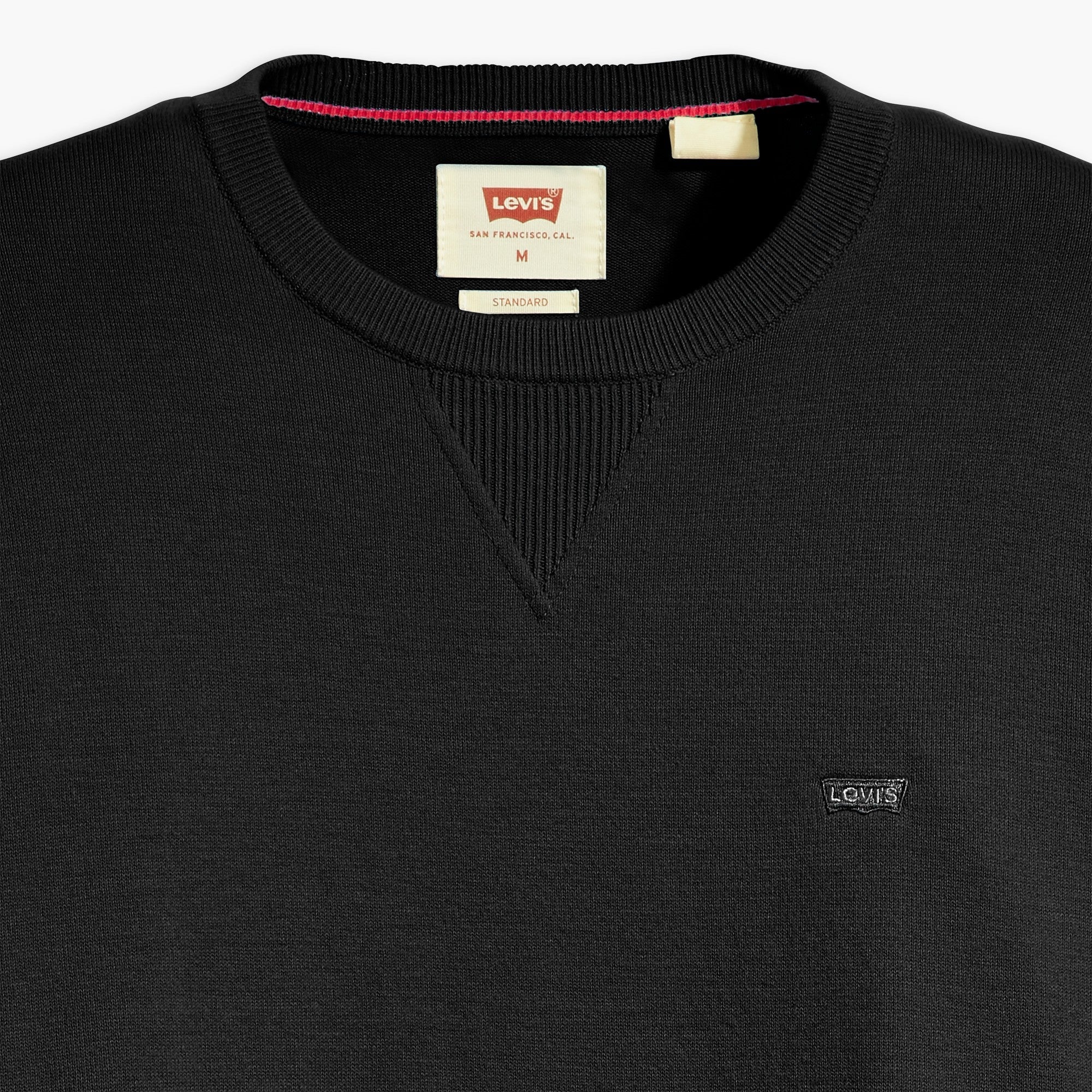 Levi's? Men's Lightweight Housemark Sweater - 图片 6