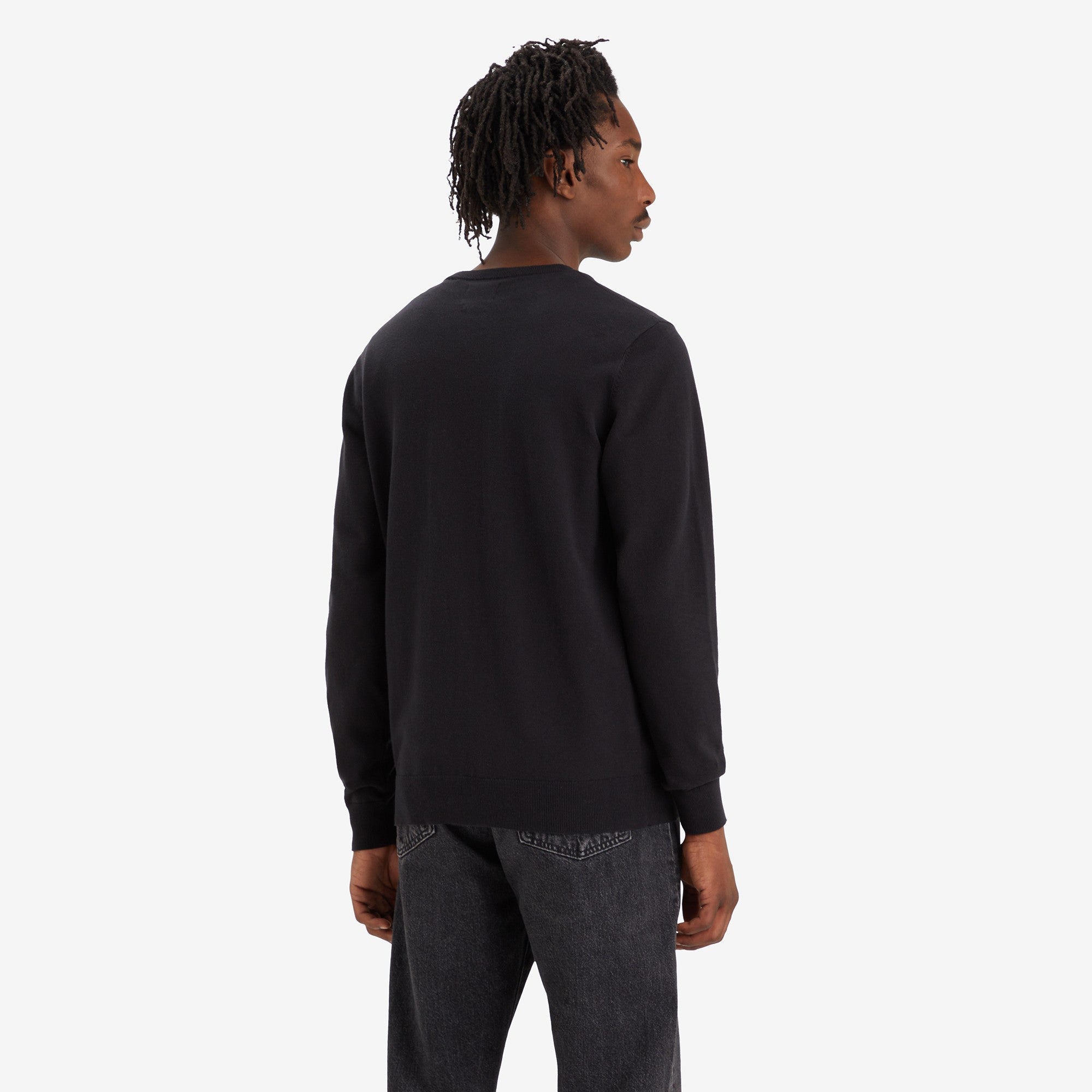 Levi's? Men's Lightweight Housemark Sweater - 图片 2