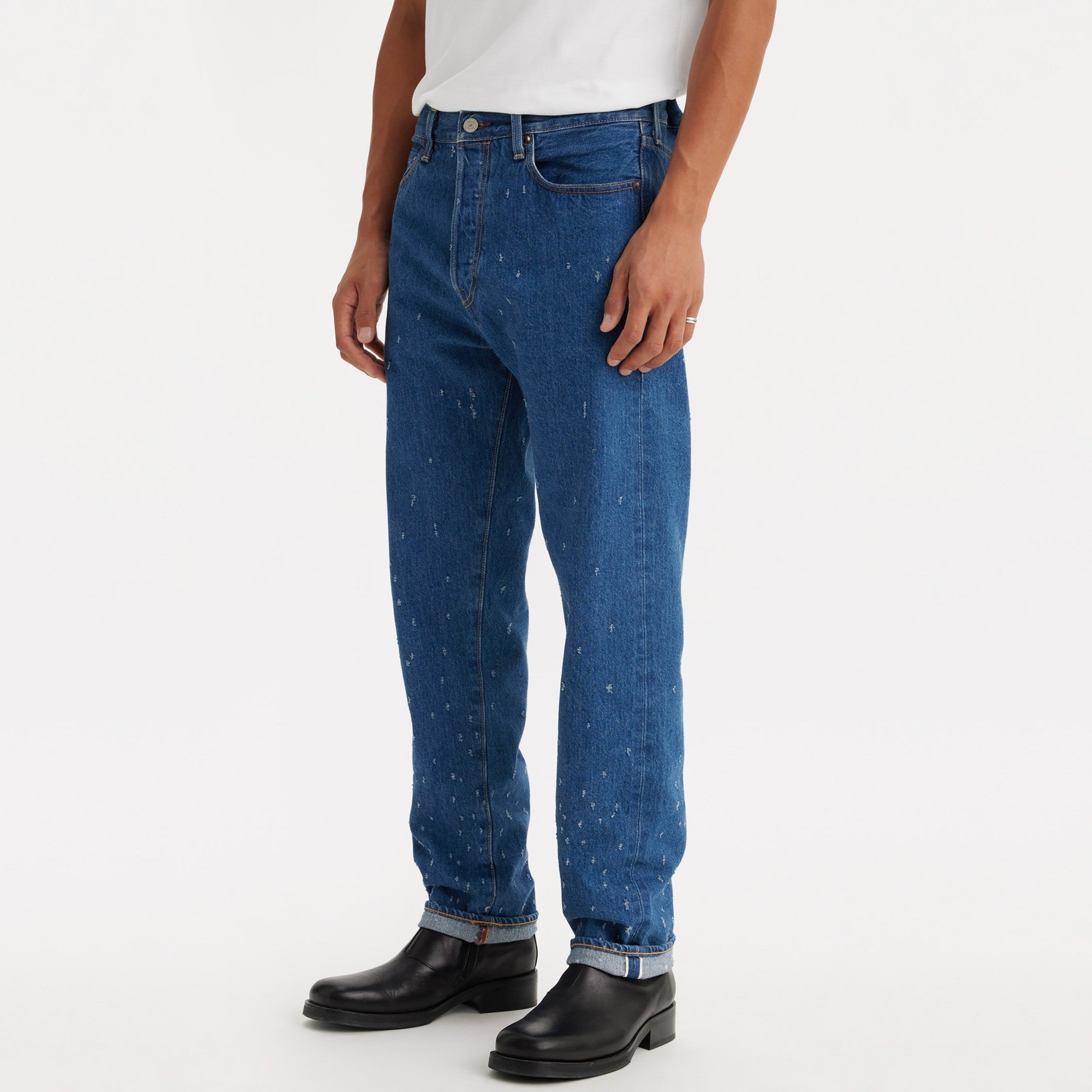 Levi's® Men's Made in Japan 1980's 501® Jeans - 图片 6