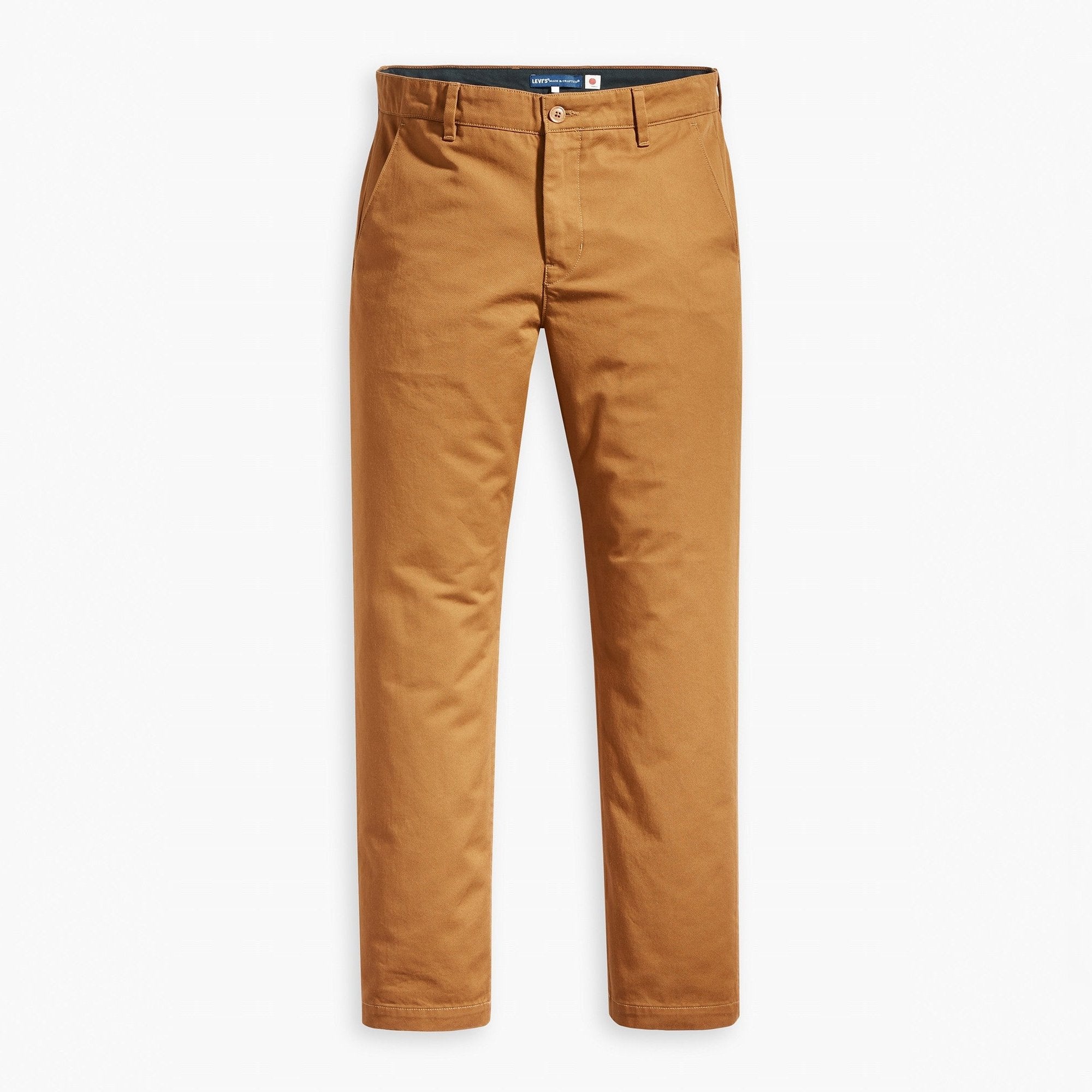 Levi's? Made & Crafted? Standard Chino Dark Ginger - 图片 4