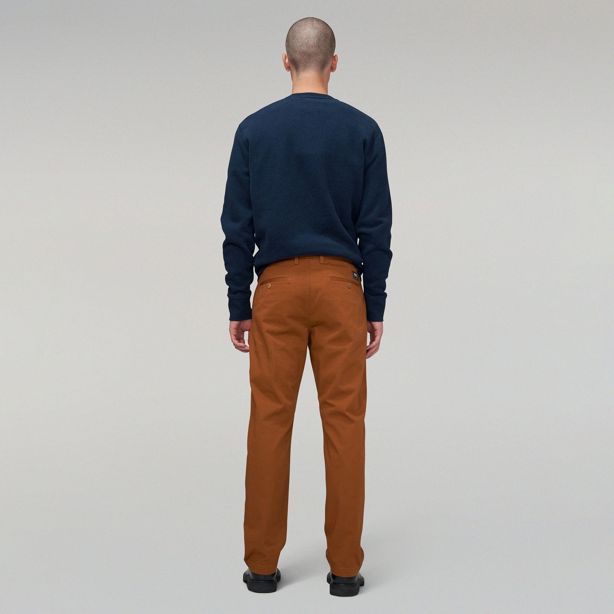 Levi's? Made & Crafted? Standard Chino Dark Ginger - 图片 3