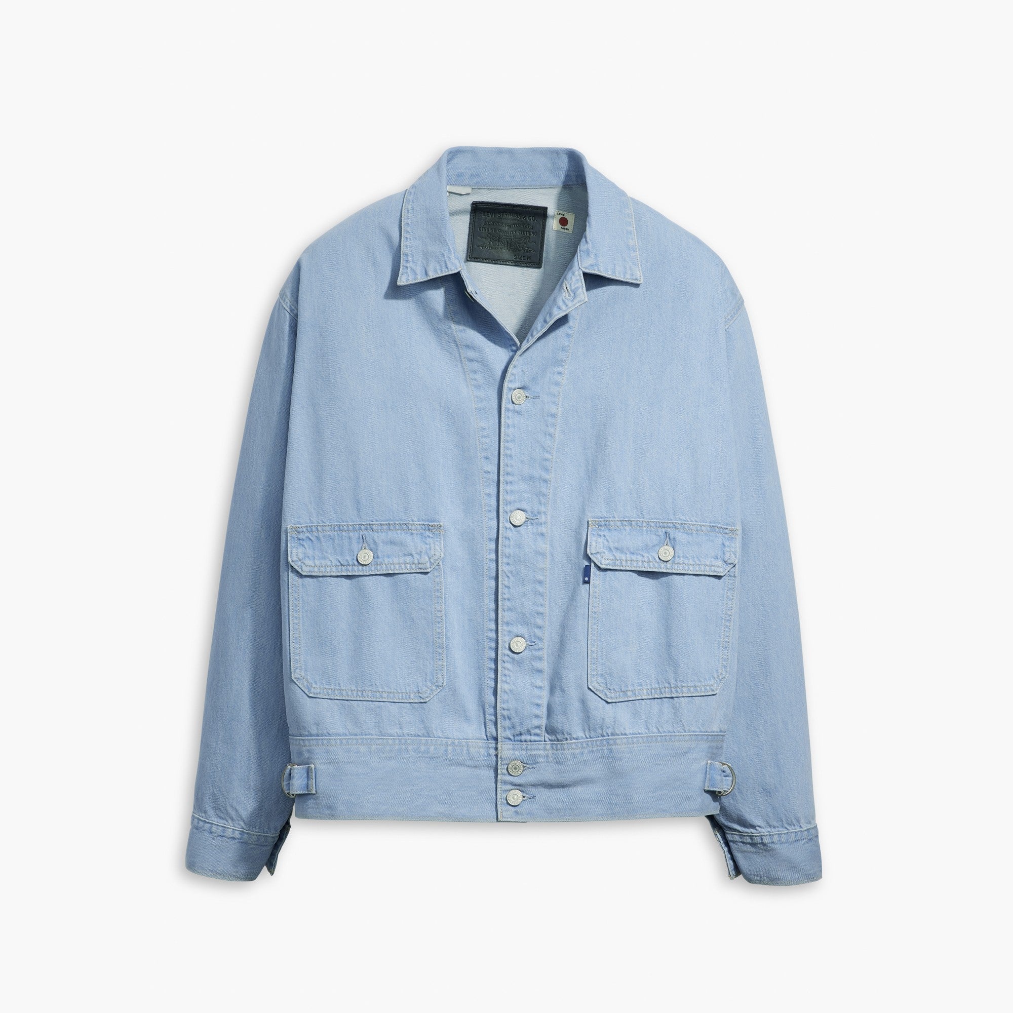 Levi's? Men's Made of Japan Utility Trucker Jacket - 图片 5