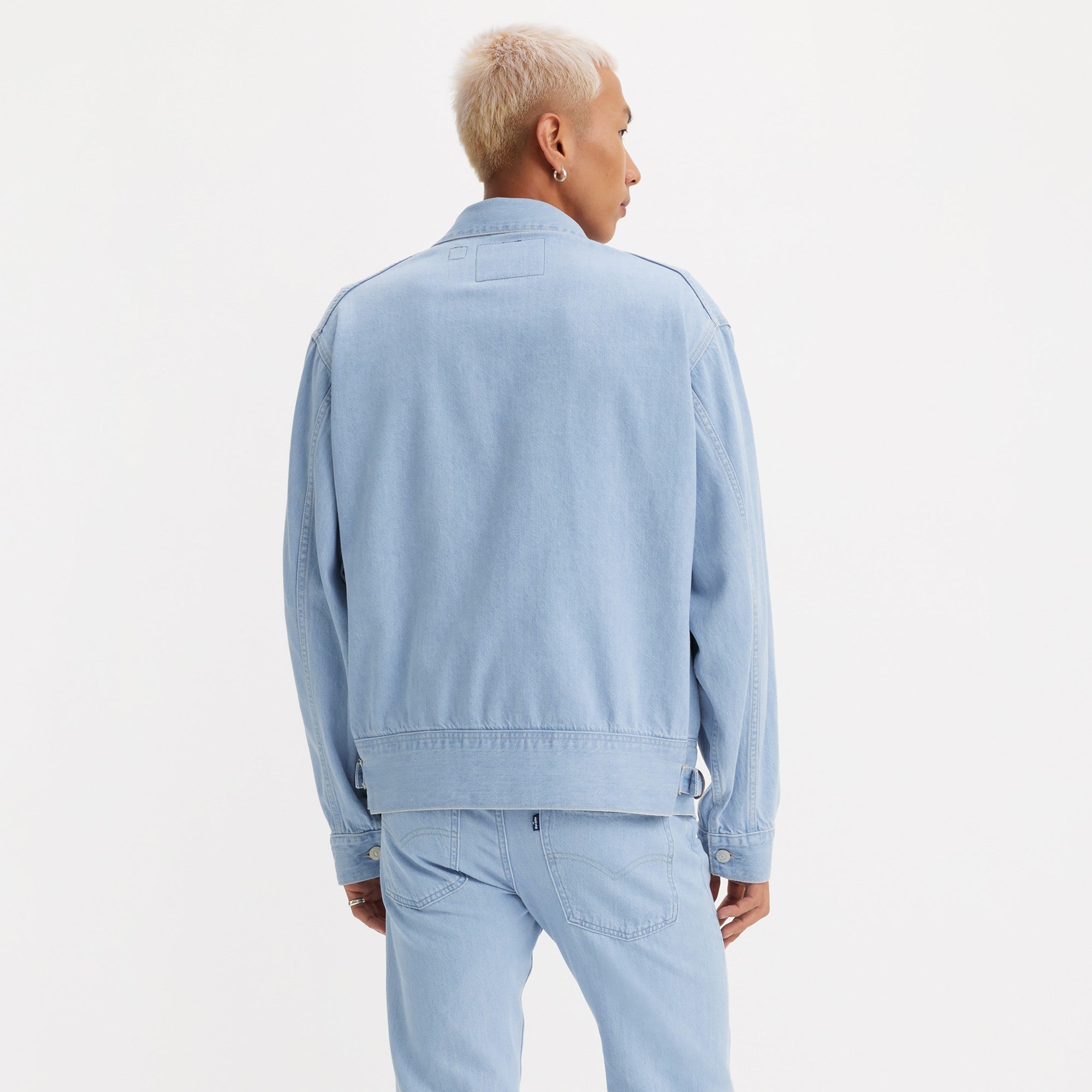 Levi's? Men's Made of Japan Utility Trucker Jacket - 图片 2