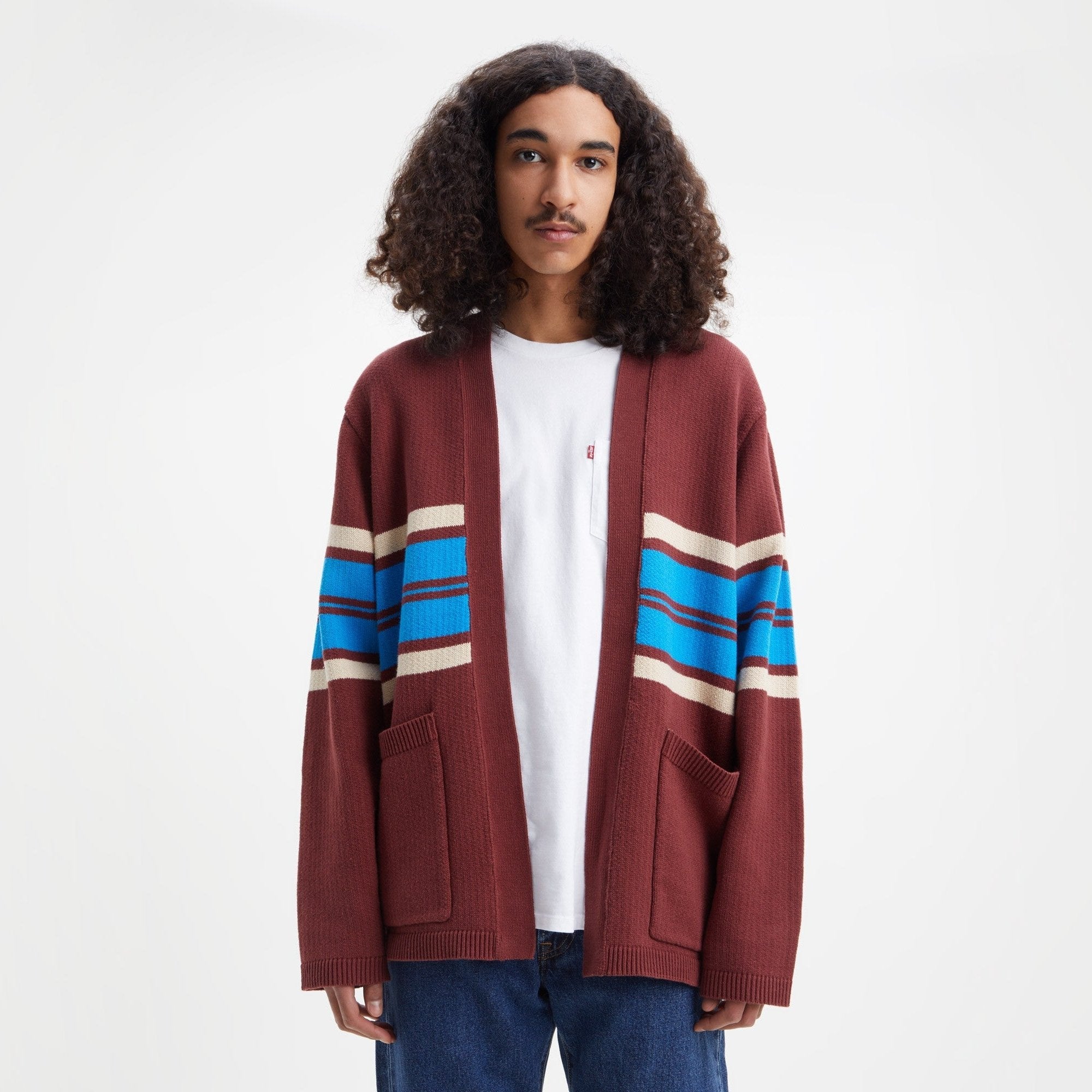 Levi's? Men's Noragi Cardigan Sweater